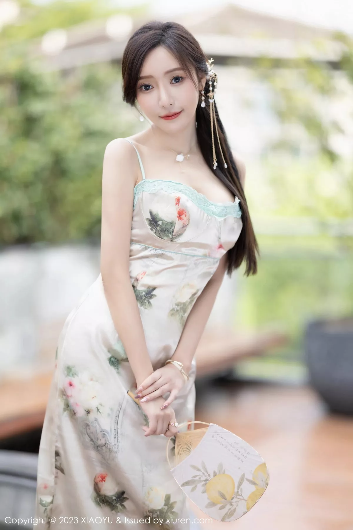 [XiaoYu画语界]第1097期王馨瑶写真  第4张-《94零社区》