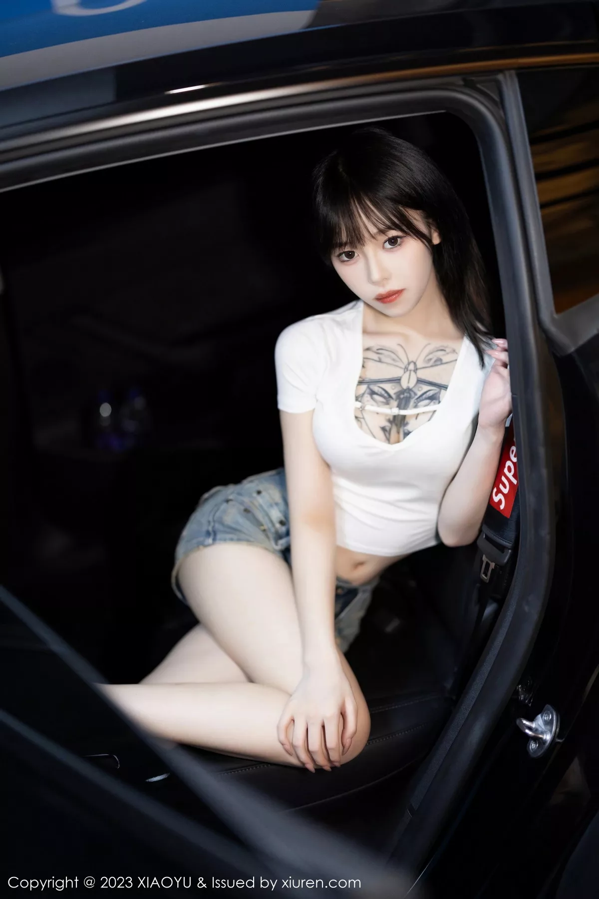 [XiaoYu画语界]第1096期奶瓶写真  第6张-《94零社区》