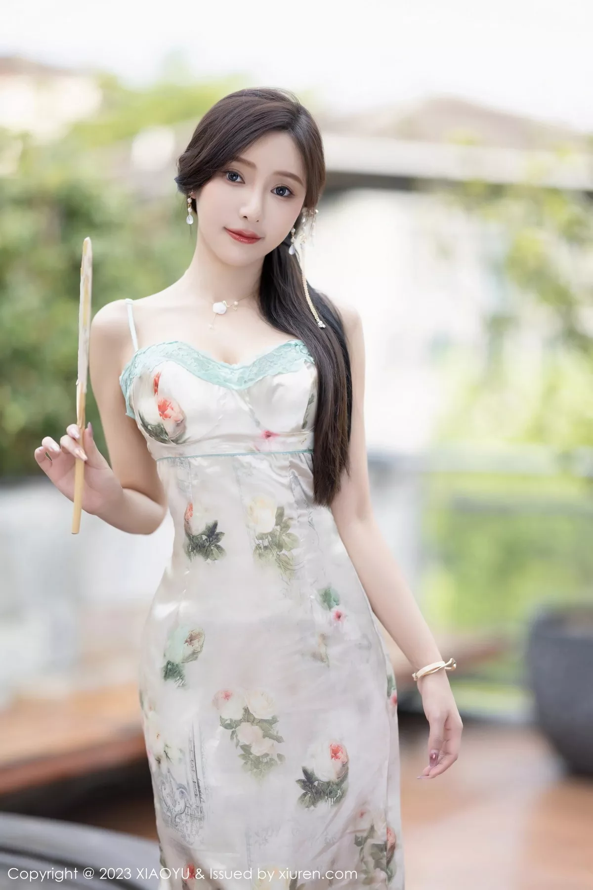 [XiaoYu画语界]第1097期王馨瑶写真  第6张-《94零社区》