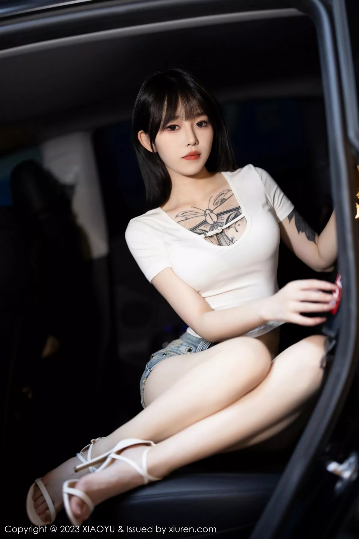 [XiaoYu画语界]第1096期奶瓶写真  第8张-《94零社区》