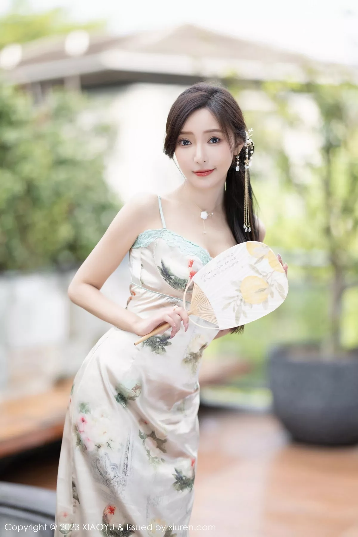 [XiaoYu画语界]第1097期王馨瑶写真  第5张-《94零社区》