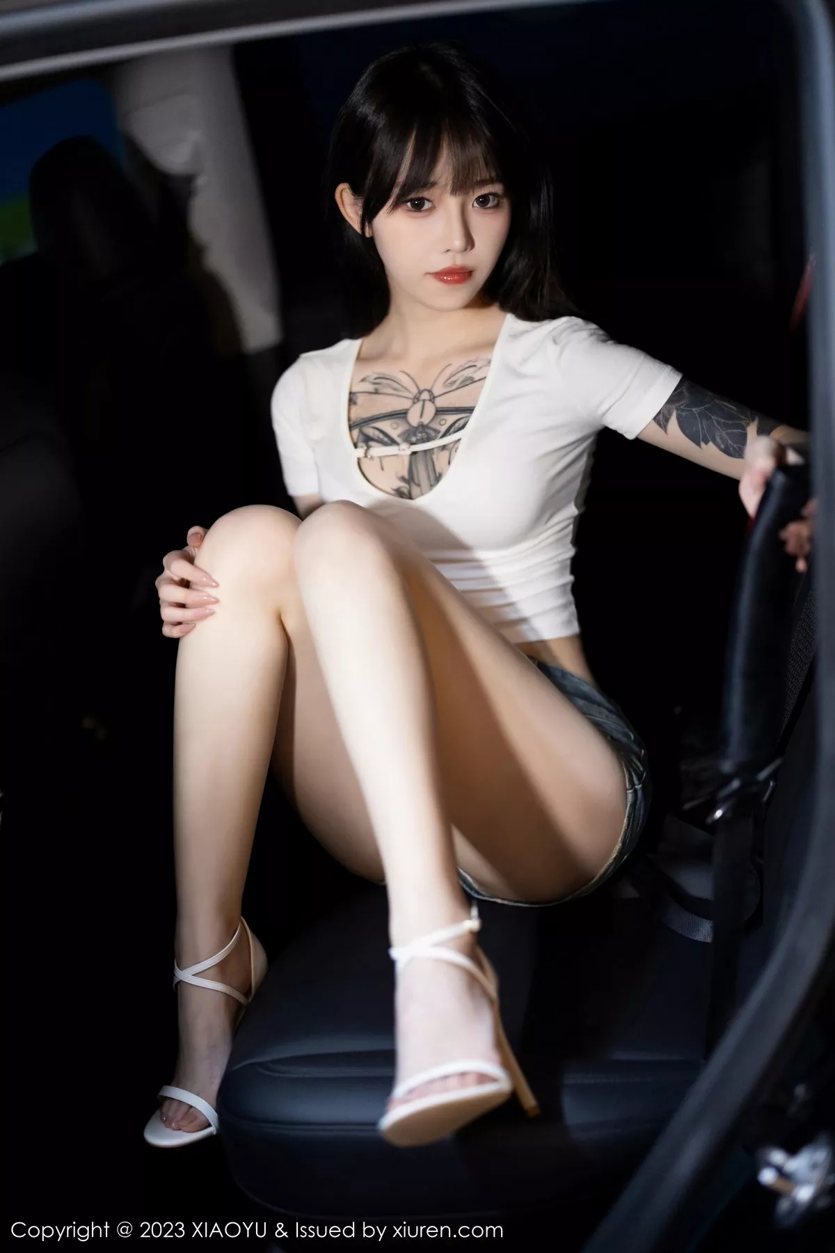 [XiaoYu画语界]第1096期奶瓶写真  第7张-《94零社区》