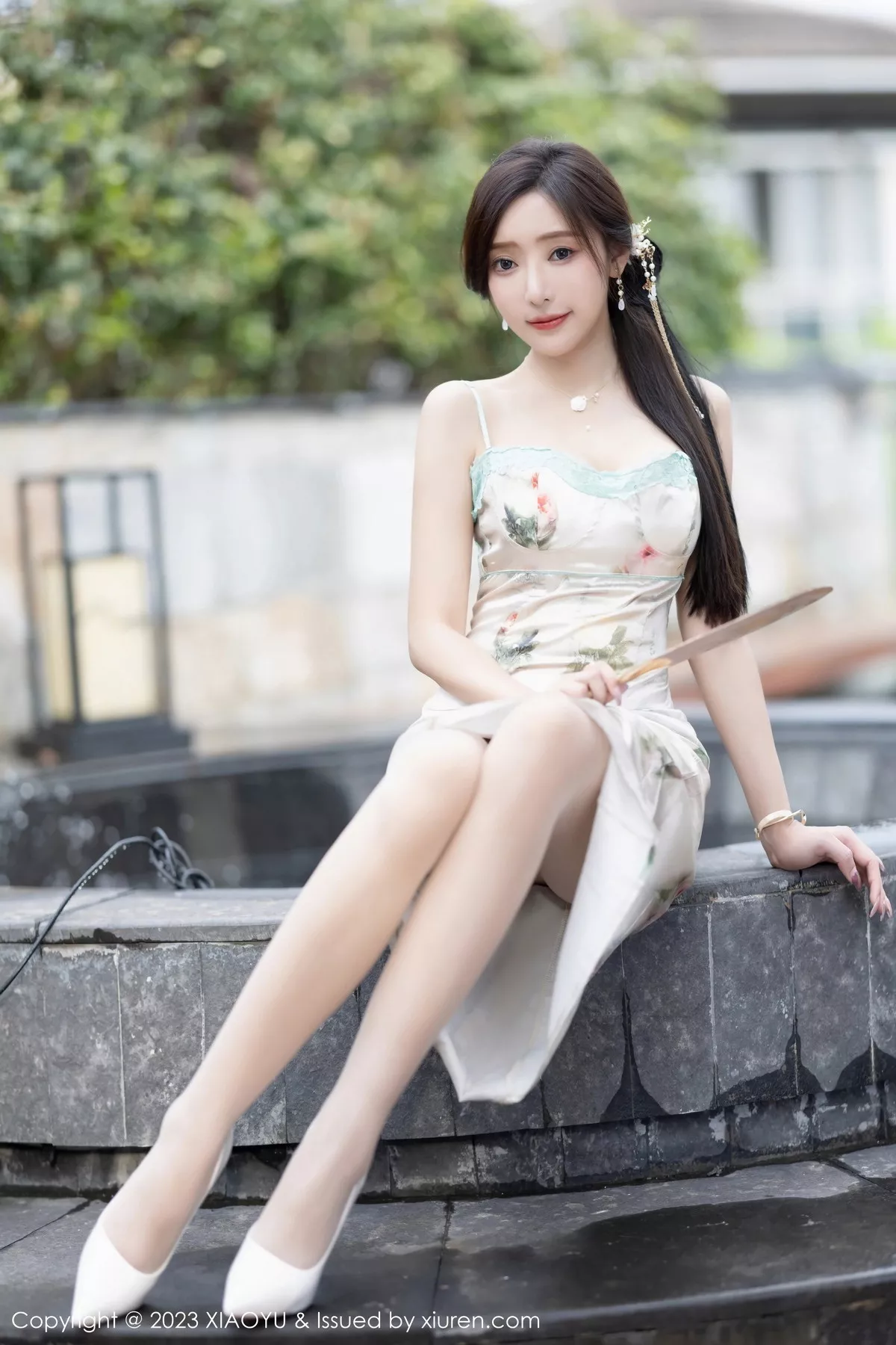 [XiaoYu画语界]第1097期王馨瑶写真  第9张-《94零社区》