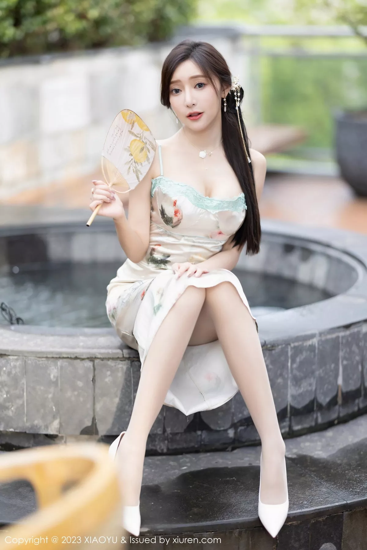 [XiaoYu画语界]第1097期王馨瑶写真  第7张-《94零社区》