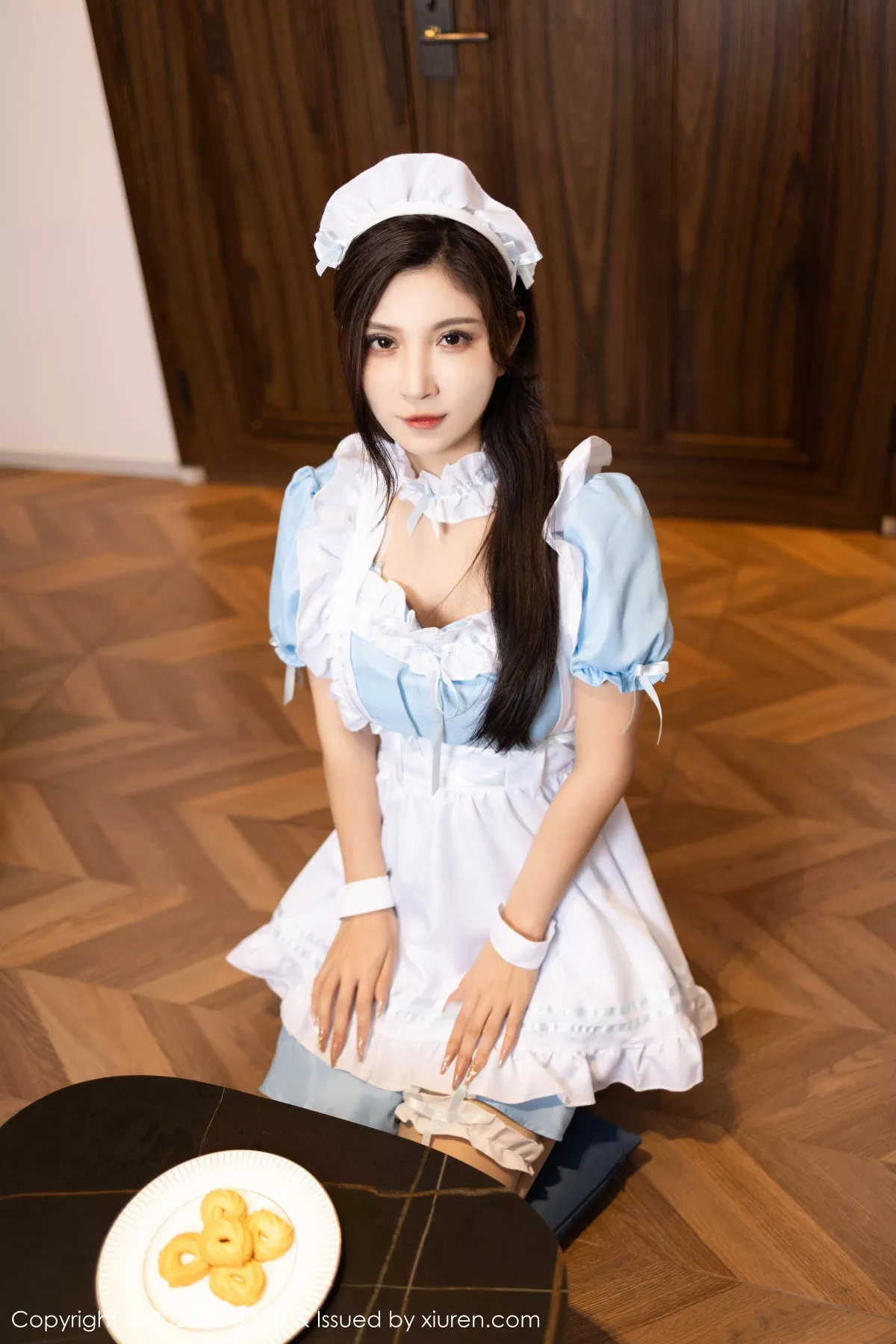 [XiaoYu画语界]第1100期小蛮妖写真  第4张-《94零社区》