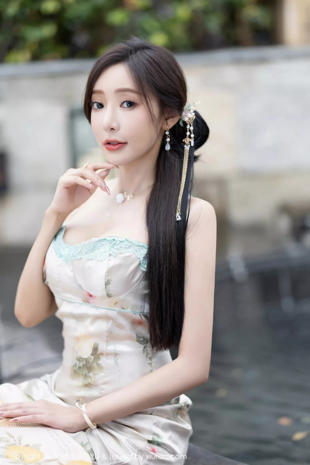 [XiaoYu画语界]第1097期王馨瑶写真  第11张-《94零社区》