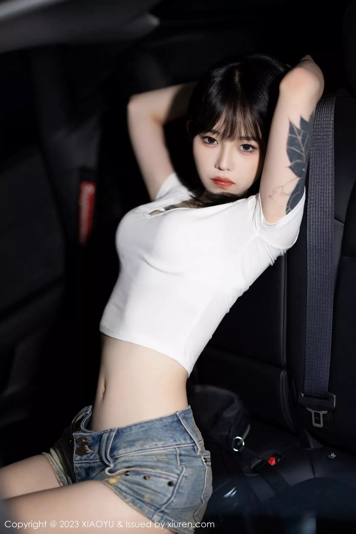 [XiaoYu画语界]第1096期奶瓶写真  第15张-《94零社区》