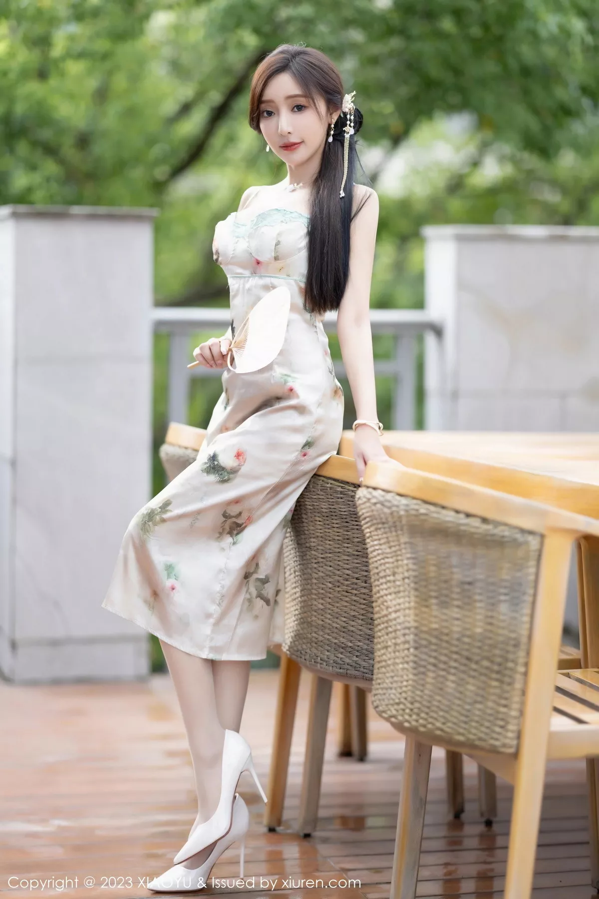 [XiaoYu画语界]第1097期王馨瑶写真  第12张-《94零社区》