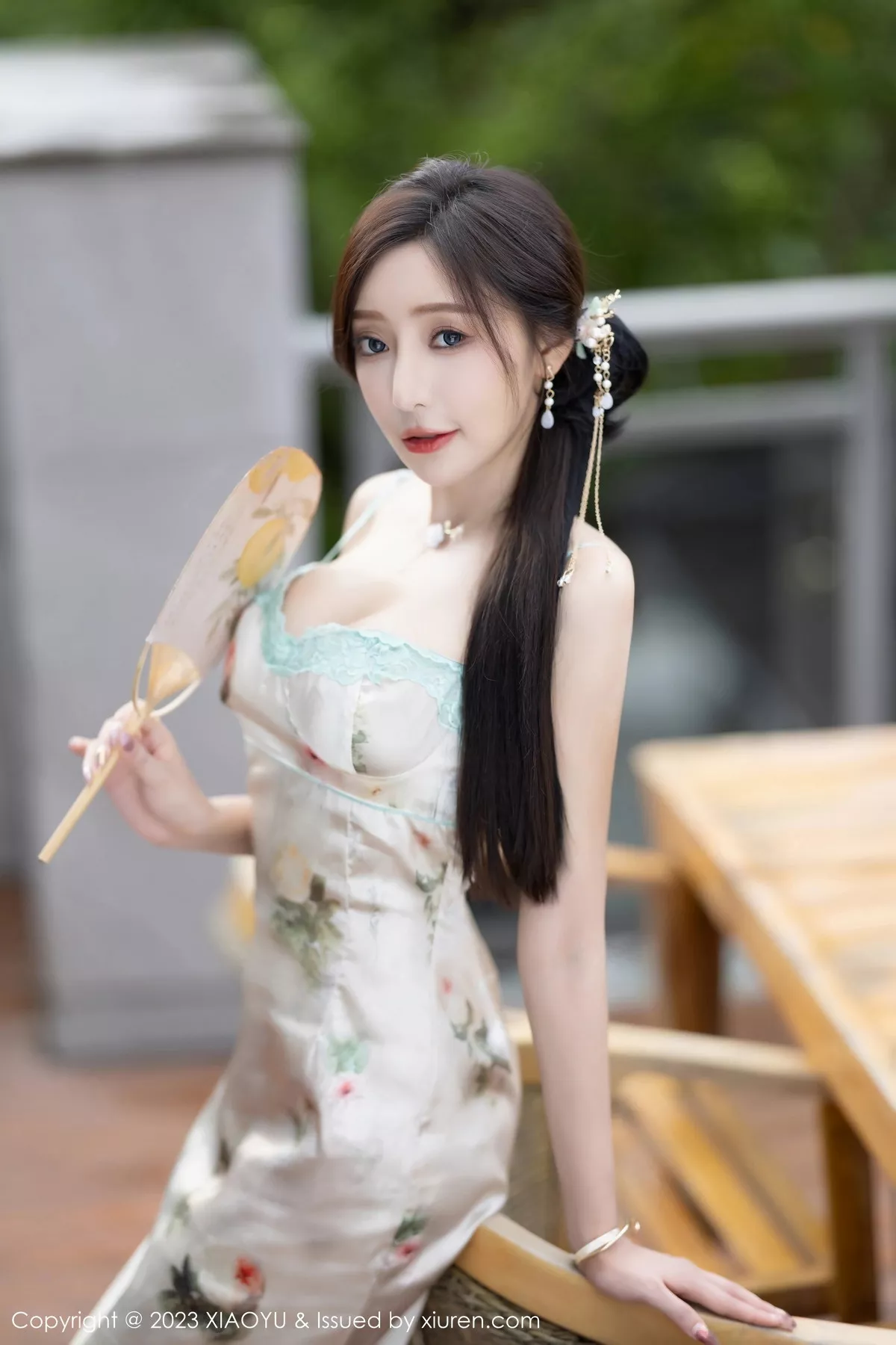 [XiaoYu画语界]第1097期王馨瑶写真  第14张-《94零社区》
