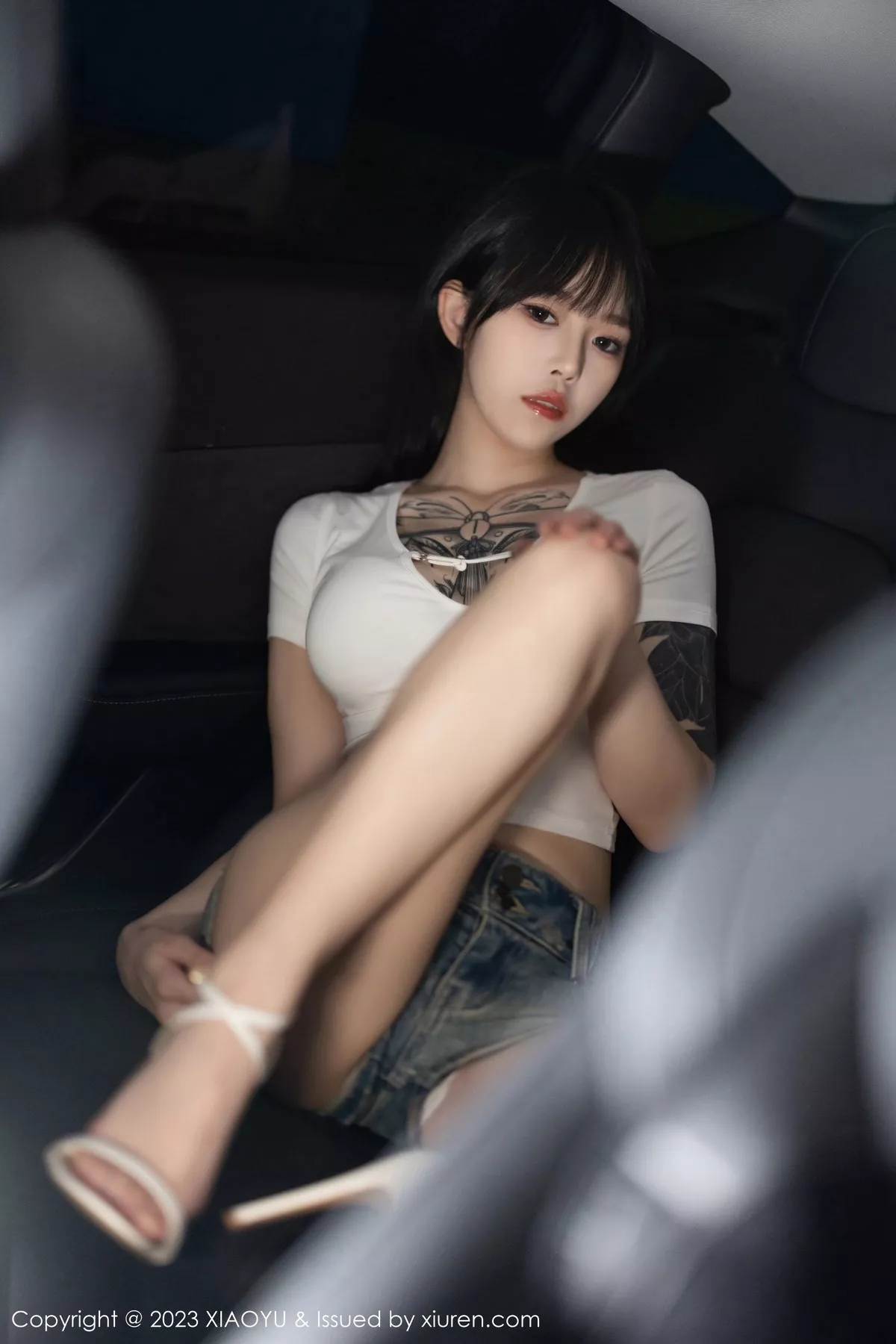 [XiaoYu画语界]第1096期奶瓶写真  第17张-《94零社区》