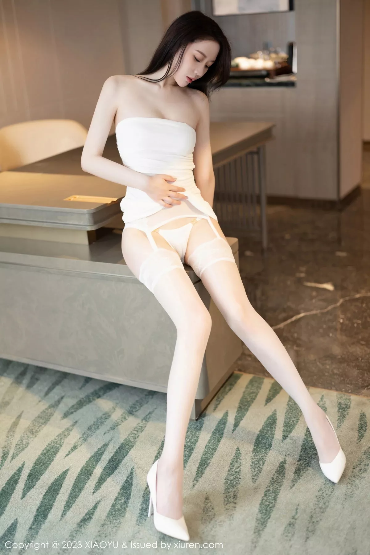 [XiaoYu画语界]第1099期梦心玥写真  第16张-《94零社区》