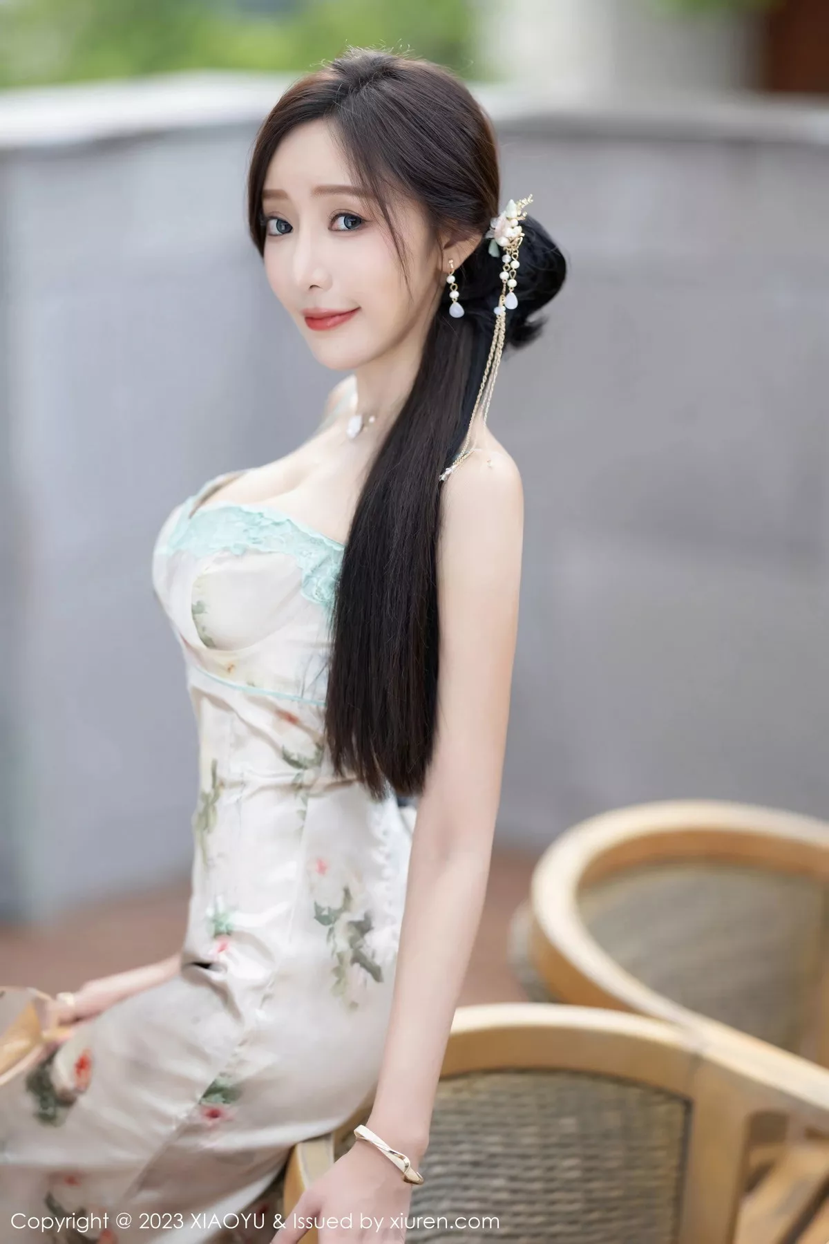 [XiaoYu画语界]第1097期王馨瑶写真  第15张-《94零社区》