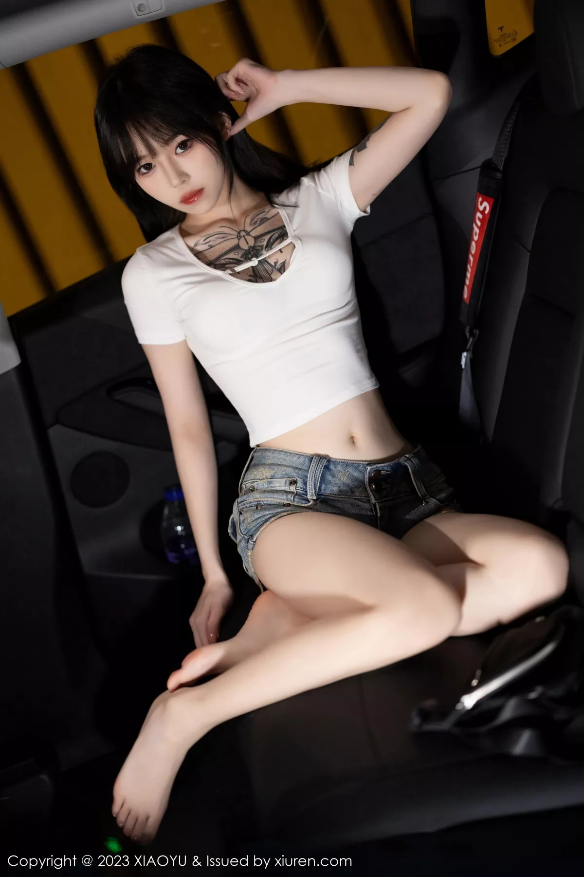 [XiaoYu画语界]第1096期奶瓶写真  第24张-《94零社区》