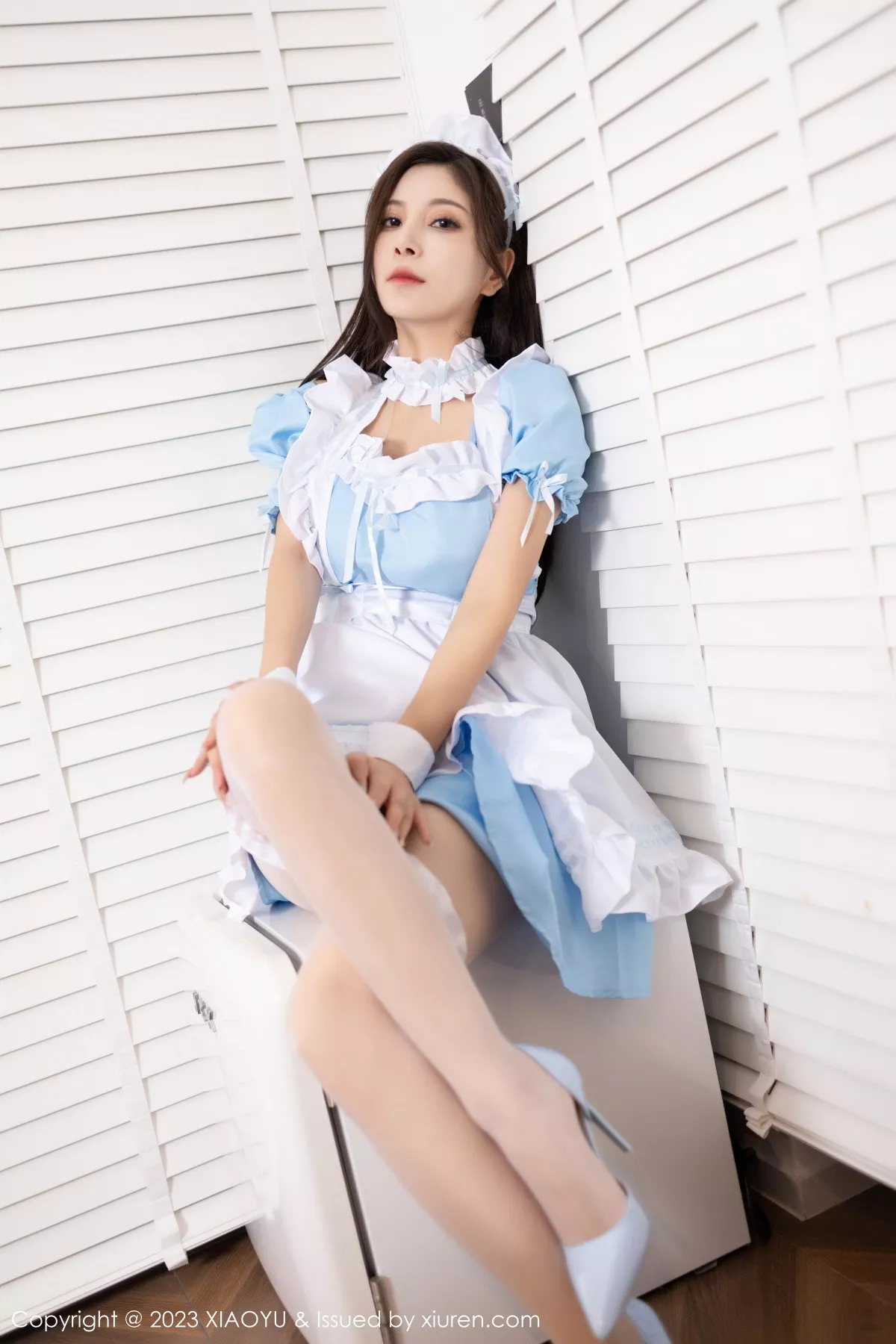 [XiaoYu画语界]第1100期小蛮妖写真  第13张-《94零社区》
