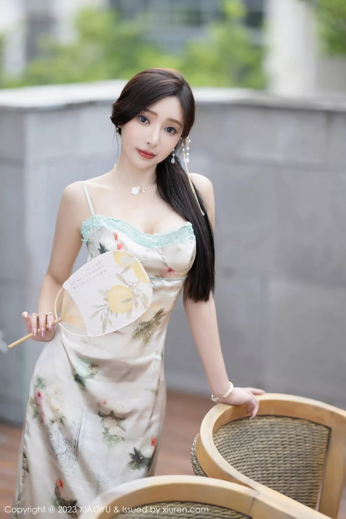 [XiaoYu画语界]第1097期王馨瑶写真  第17张-《94零社区》