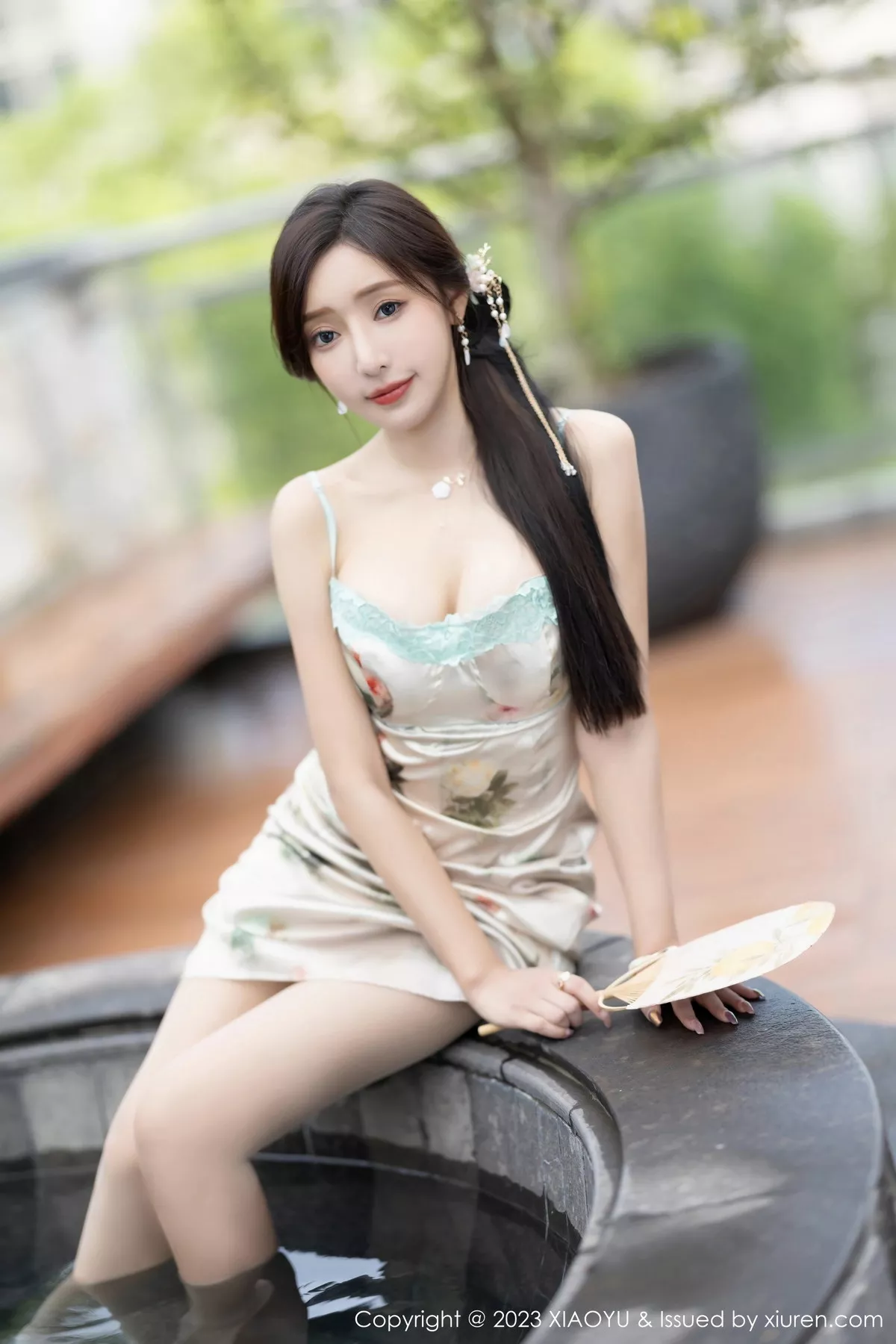 [XiaoYu画语界]第1097期王馨瑶写真  第18张-《94零社区》