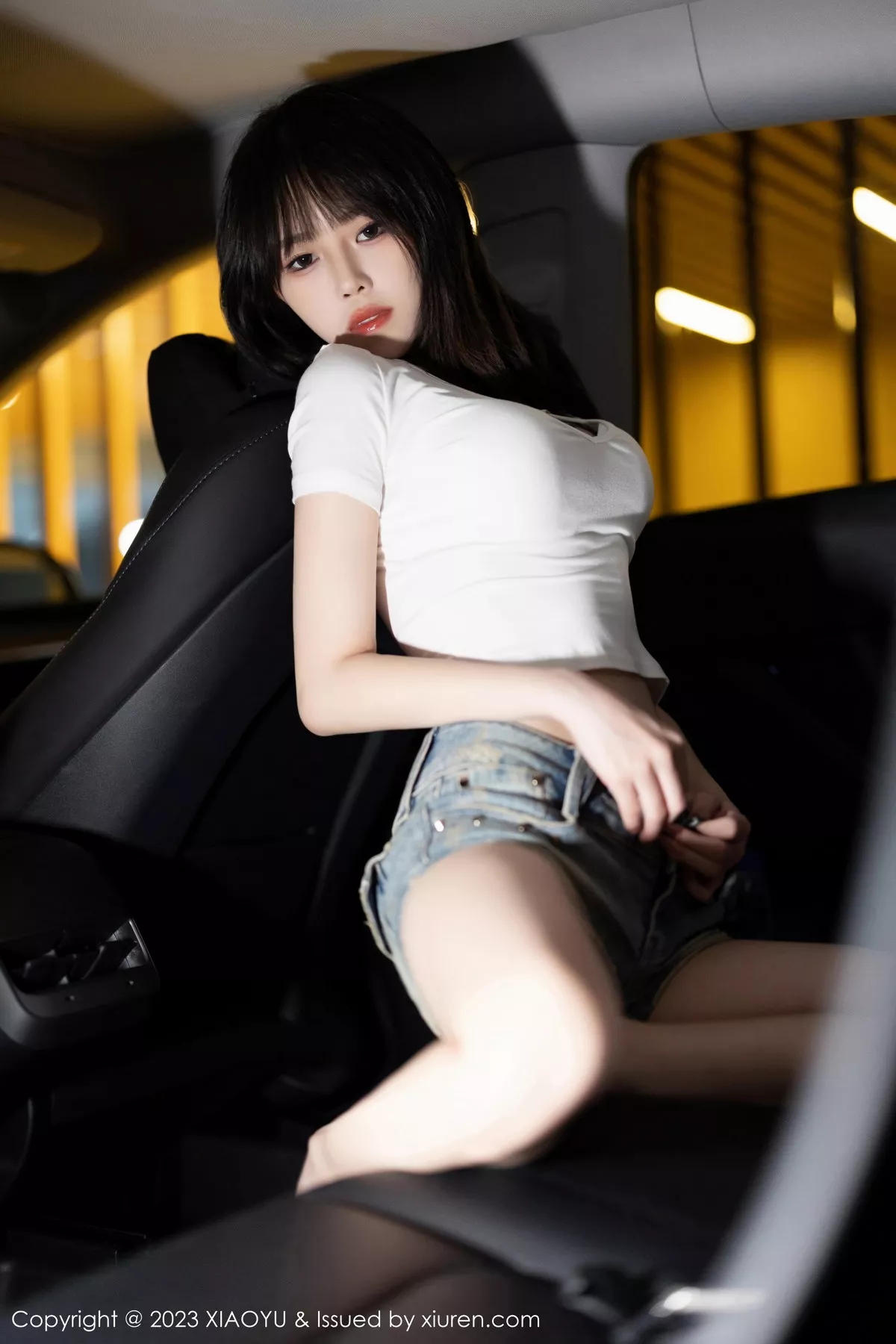 [XiaoYu画语界]第1096期奶瓶写真  第31张-《94零社区》
