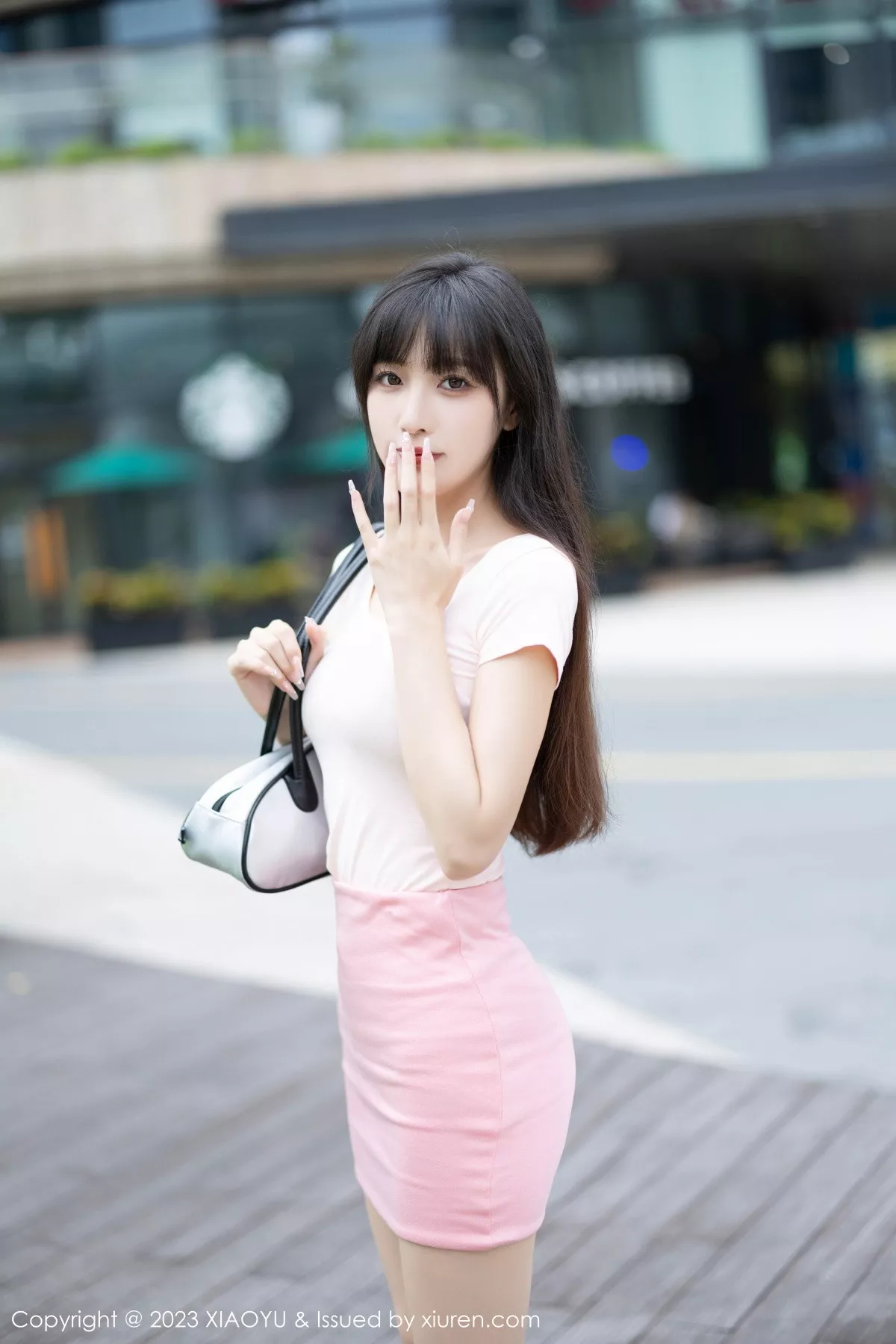 [XiaoYu画语界]第1112期林星阑写真  第2张-《94零社区》