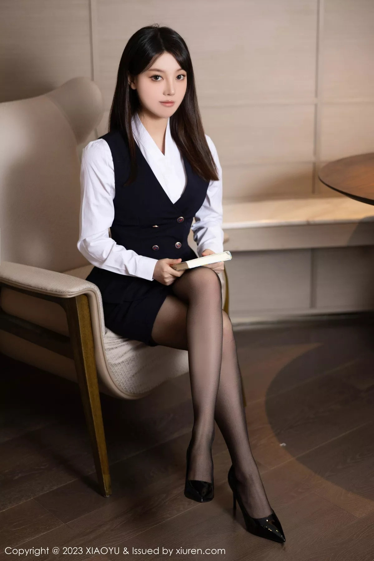 [XiaoYu画语界]第1113期豆瓣酱写真  第1张-《94零社区》