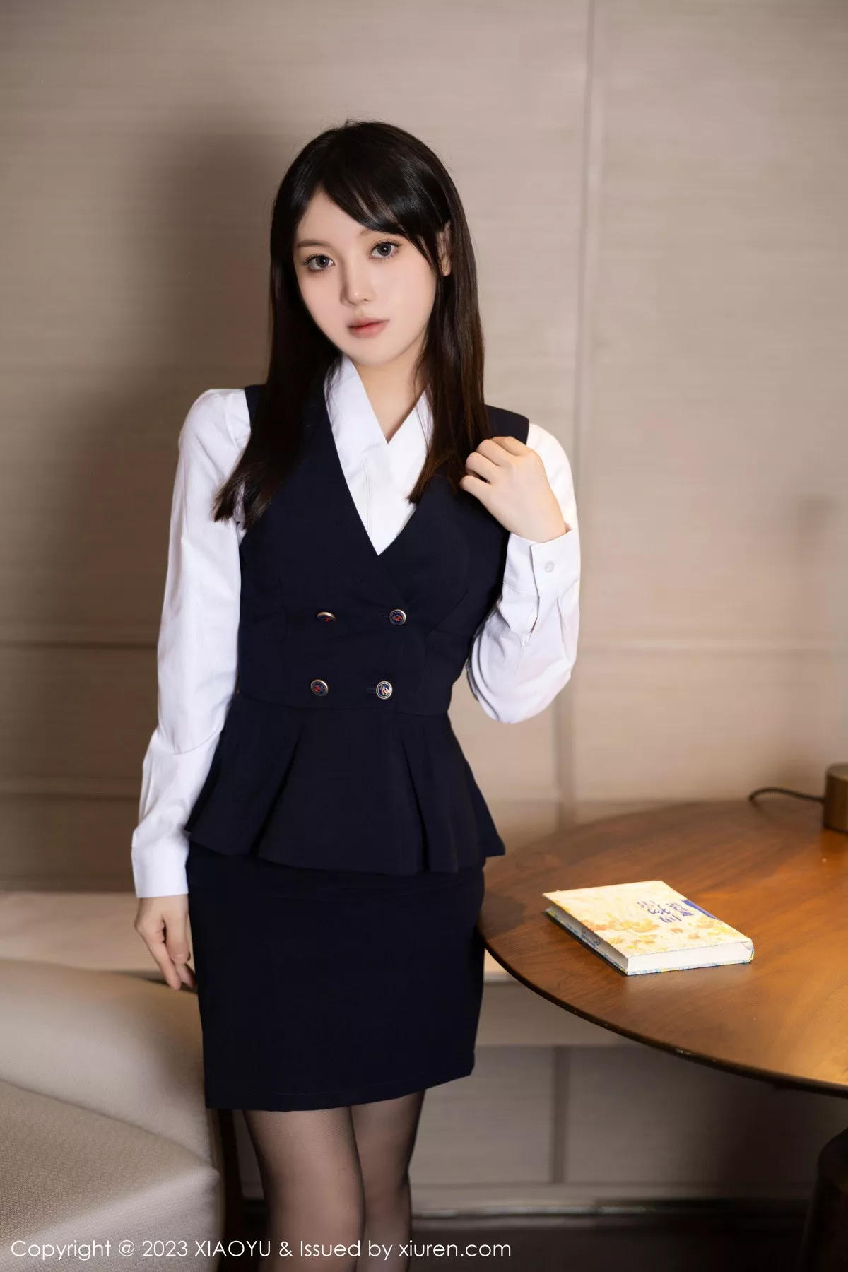 [XiaoYu画语界]第1113期豆瓣酱写真  第3张-《94零社区》