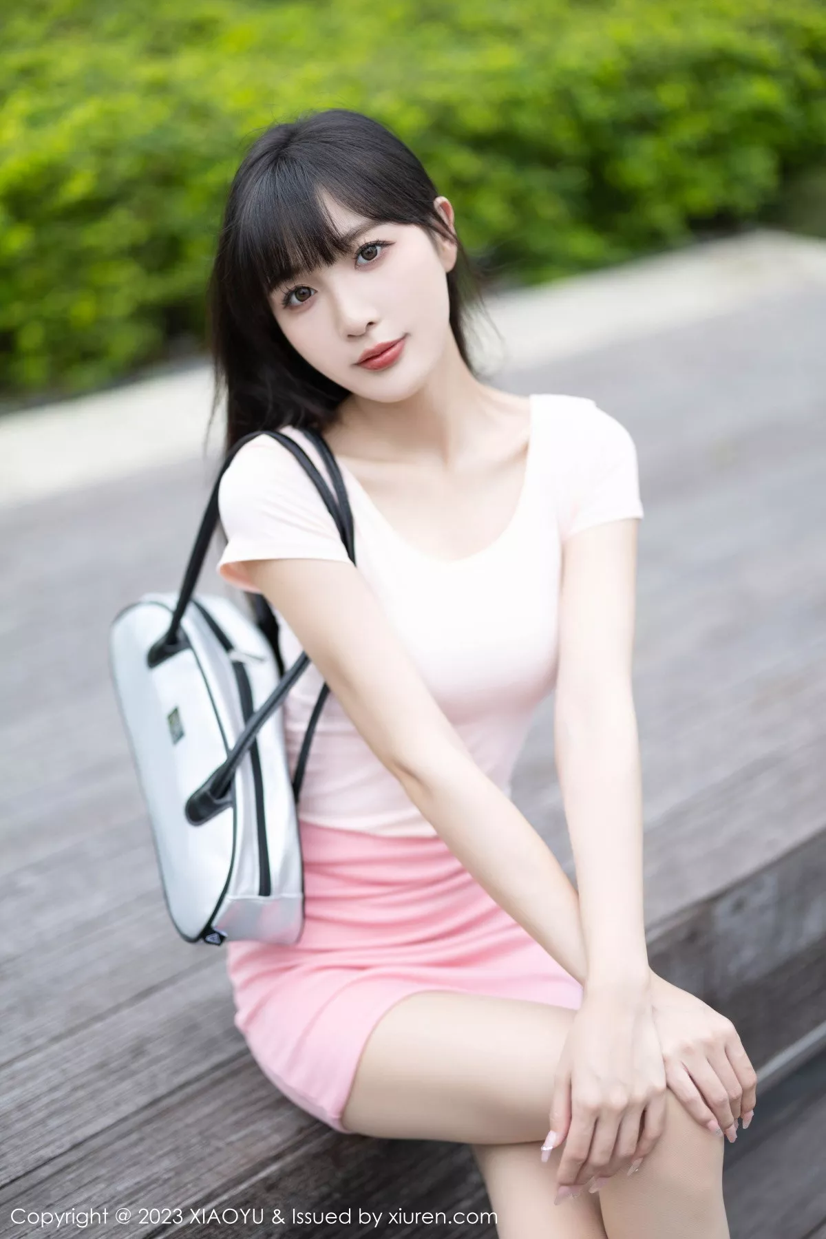[XiaoYu画语界]第1112期林星阑写真  第11张-《94零社区》