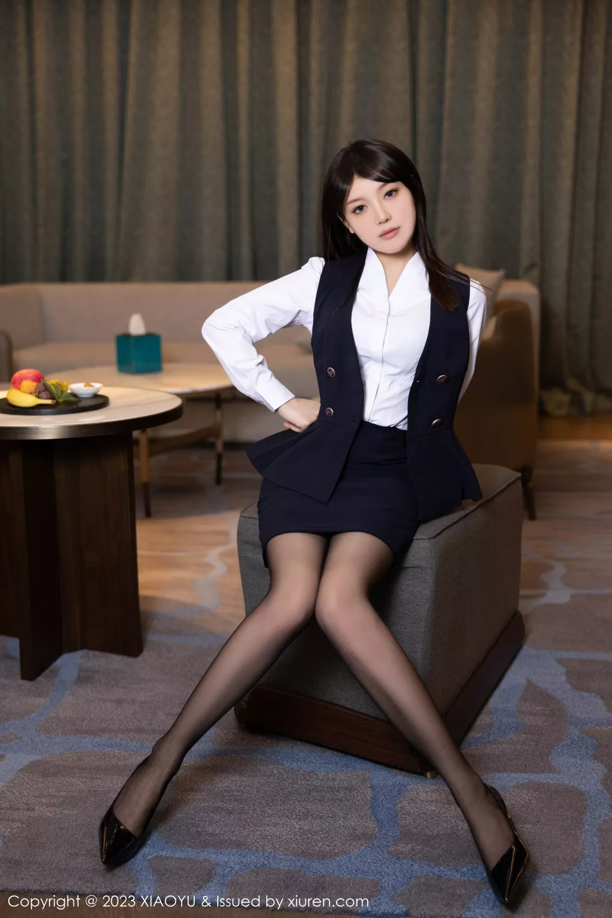 [XiaoYu画语界]第1113期豆瓣酱写真  第9张-《94零社区》
