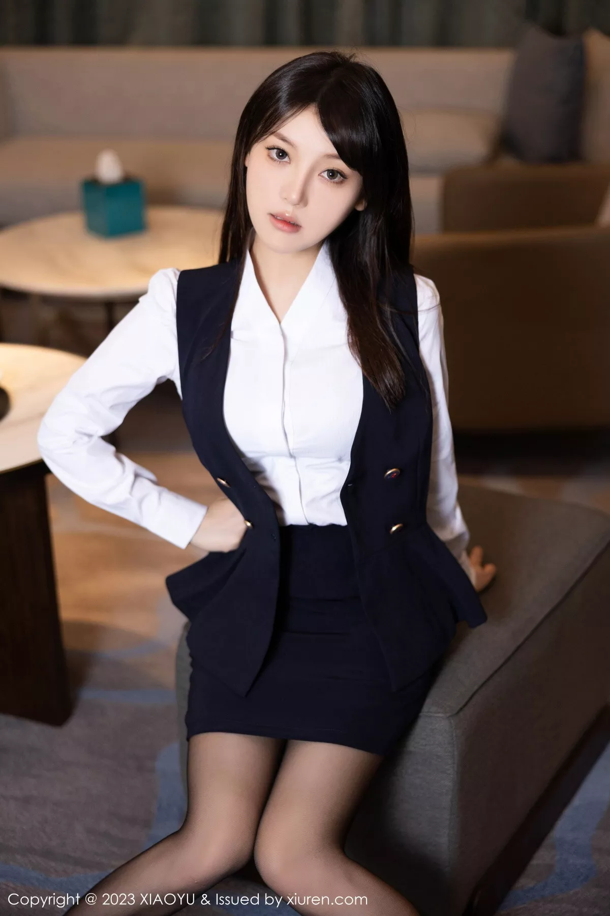[XiaoYu画语界]第1113期豆瓣酱写真  第10张-《94零社区》
