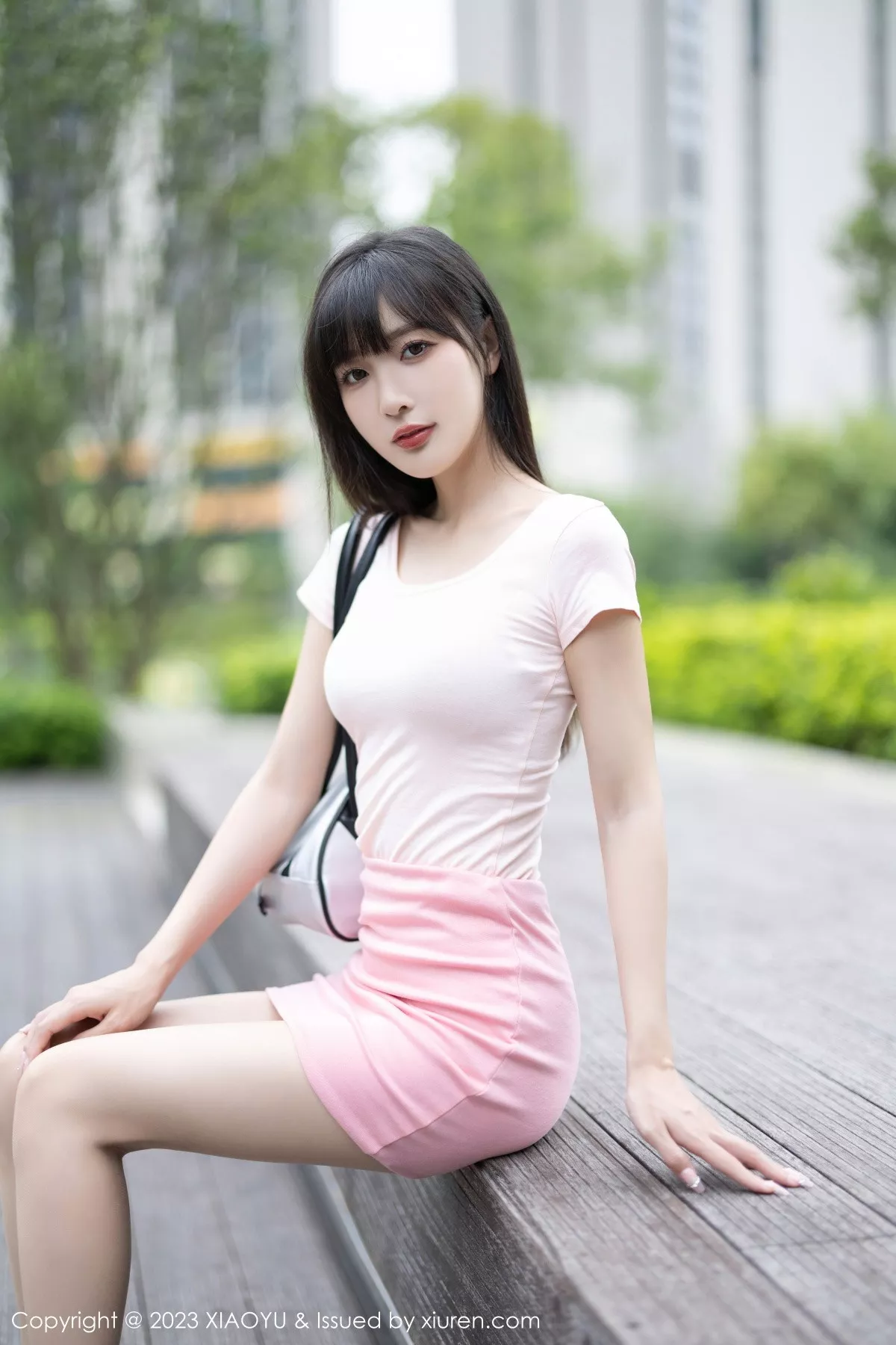 [XiaoYu画语界]第1112期林星阑写真  第12张-《94零社区》