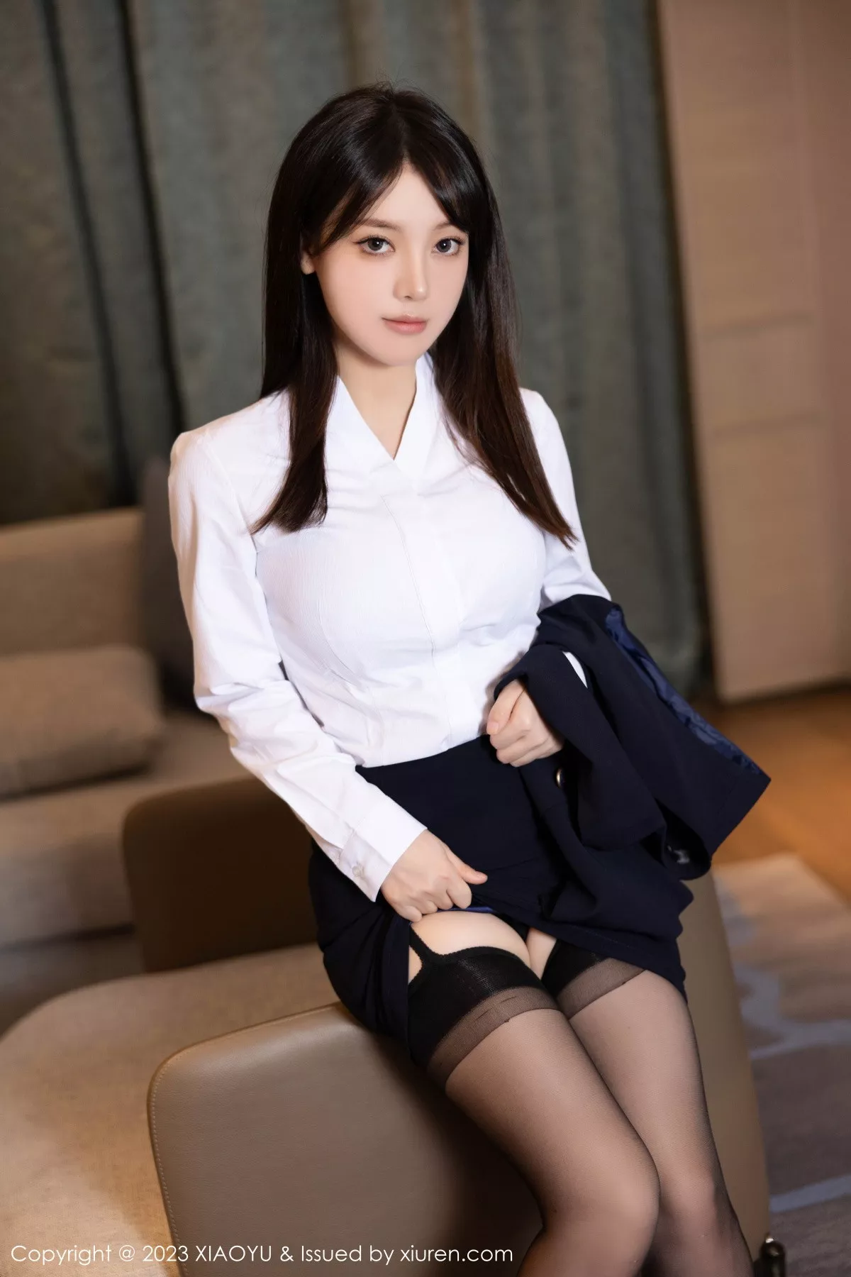 [XiaoYu画语界]第1113期豆瓣酱写真  第15张-《94零社区》