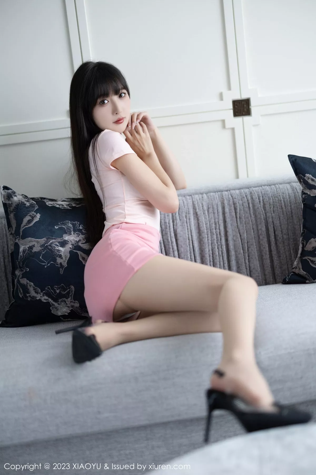 [XiaoYu画语界]第1112期林星阑写真  第20张-《94零社区》