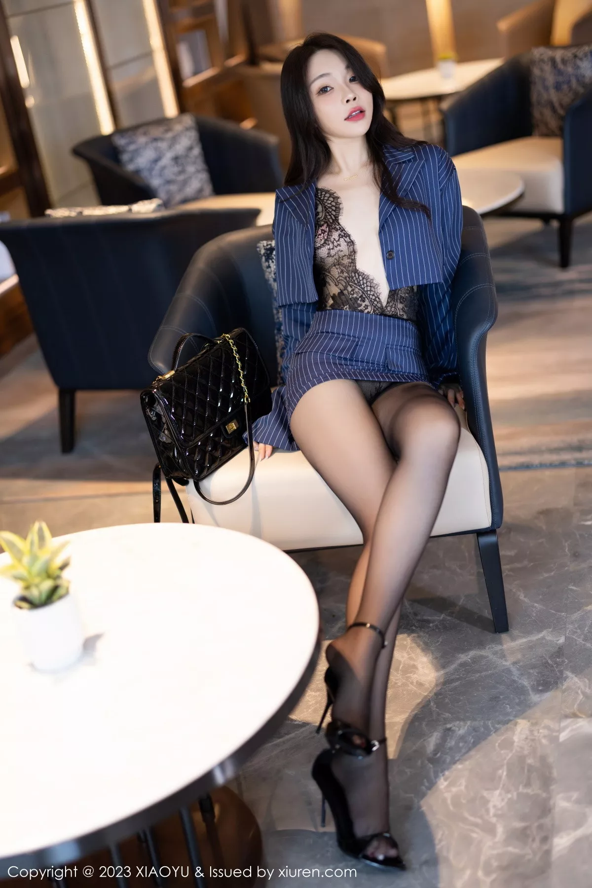 [XiaoYu画语界]第1114期徐莉芝写真  第11张-《94零社区》