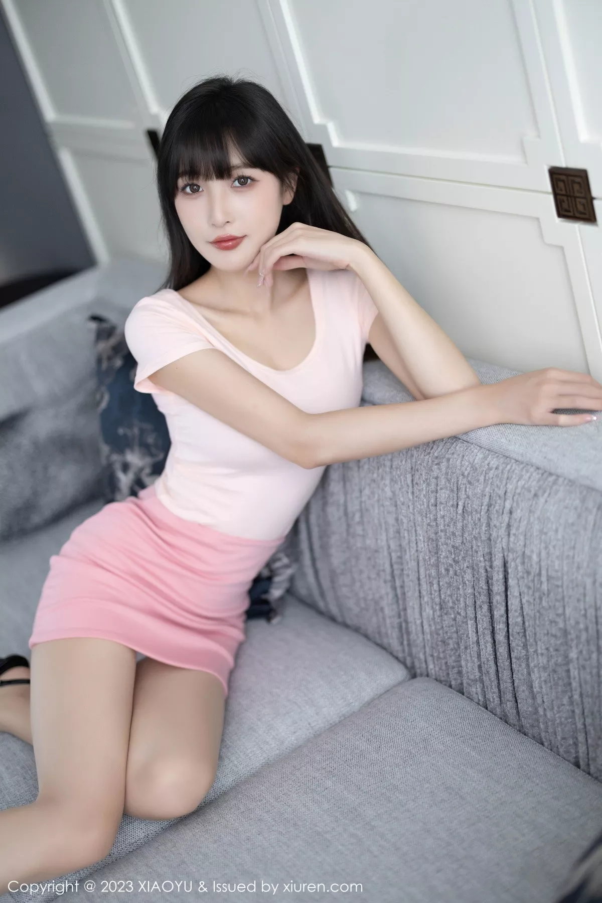 [XiaoYu画语界]第1112期林星阑写真  第21张-《94零社区》