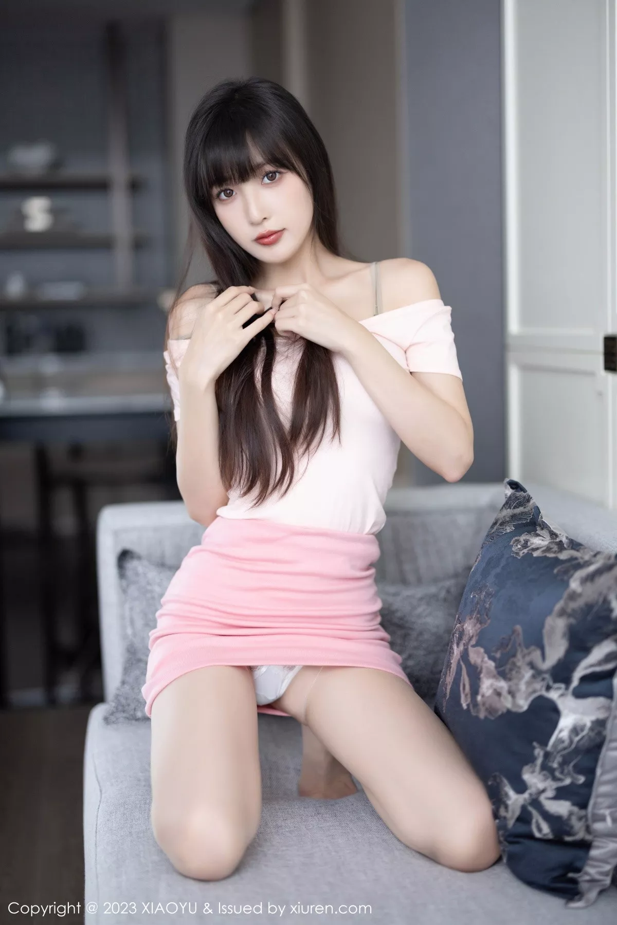 [XiaoYu画语界]第1112期林星阑写真  第32张-《94零社区》