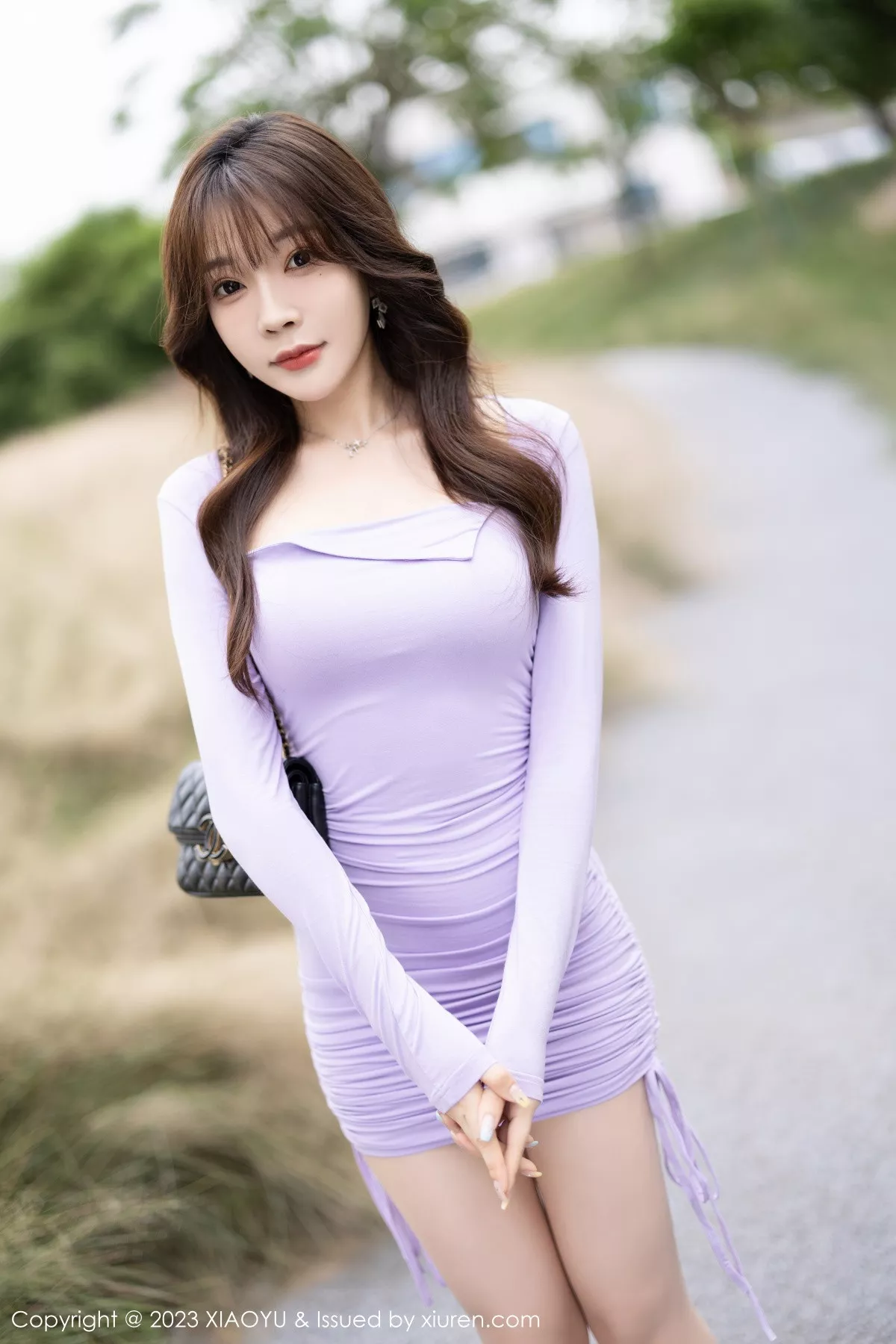 [XiaoYu画语界]第1140期徐莉芝写真  第10张-《94零社区》