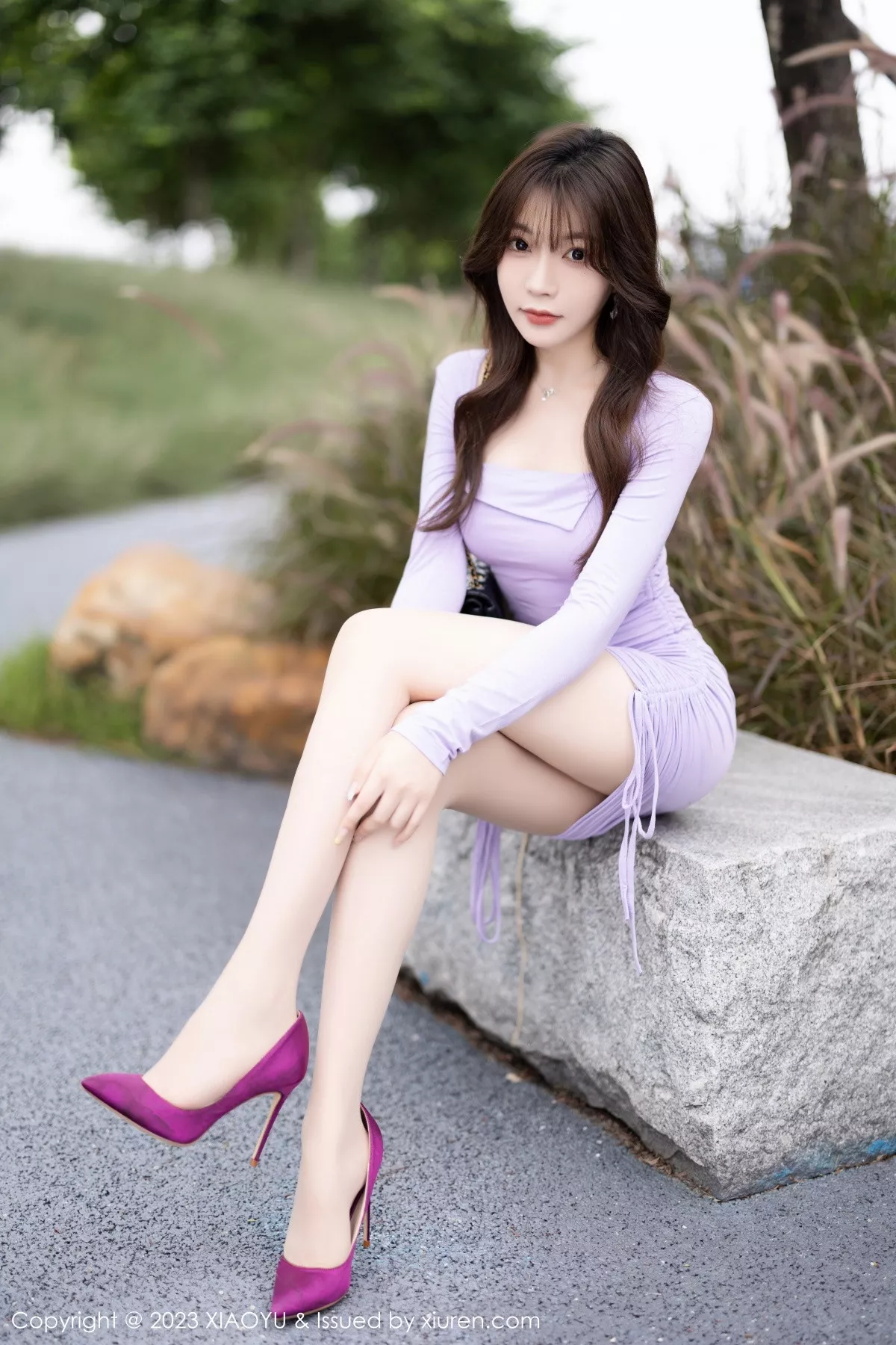 [XiaoYu画语界]第1140期徐莉芝写真  第13张-《94零社区》