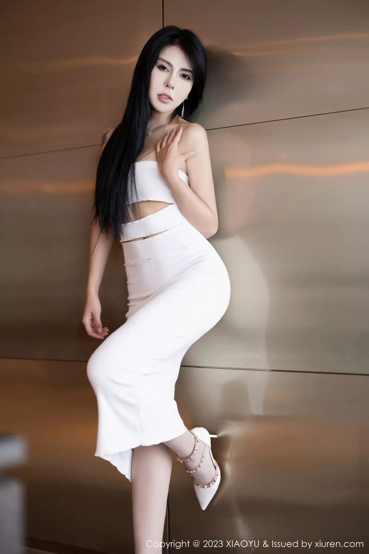 [XiaoYu画语界]第1141期金纯一写真  第5张-《94零社区》