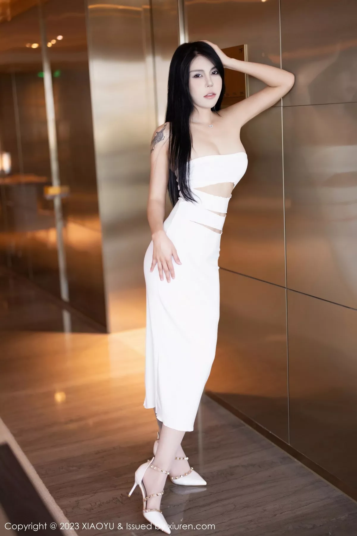 [XiaoYu画语界]第1141期金纯一写真  第6张-《94零社区》