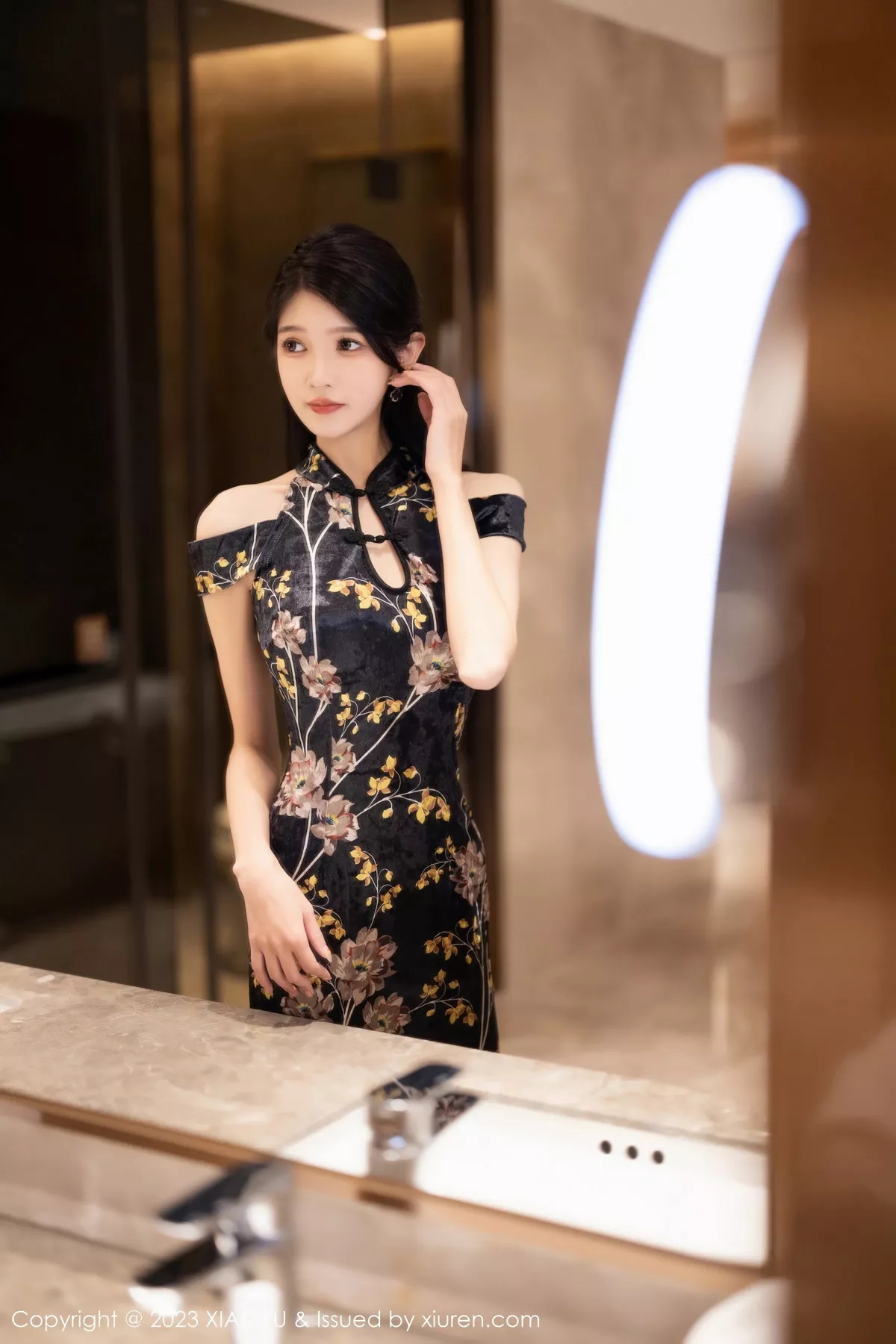 [XiaoYu画语界]第1142期程程程写真  第1张-《94零社区》