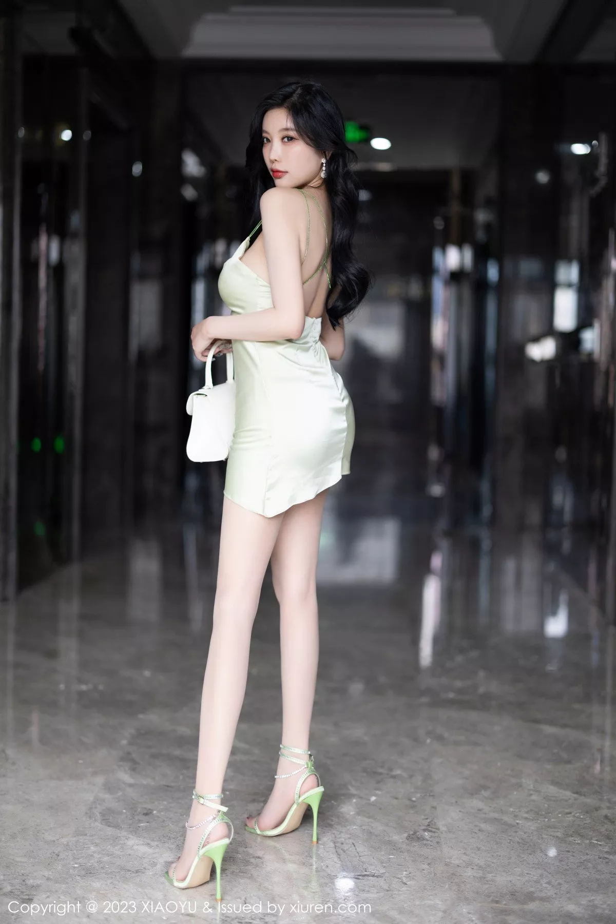 [XiaoYu画语界]第1143期杨晨晨写真  第8张-《94零社区》