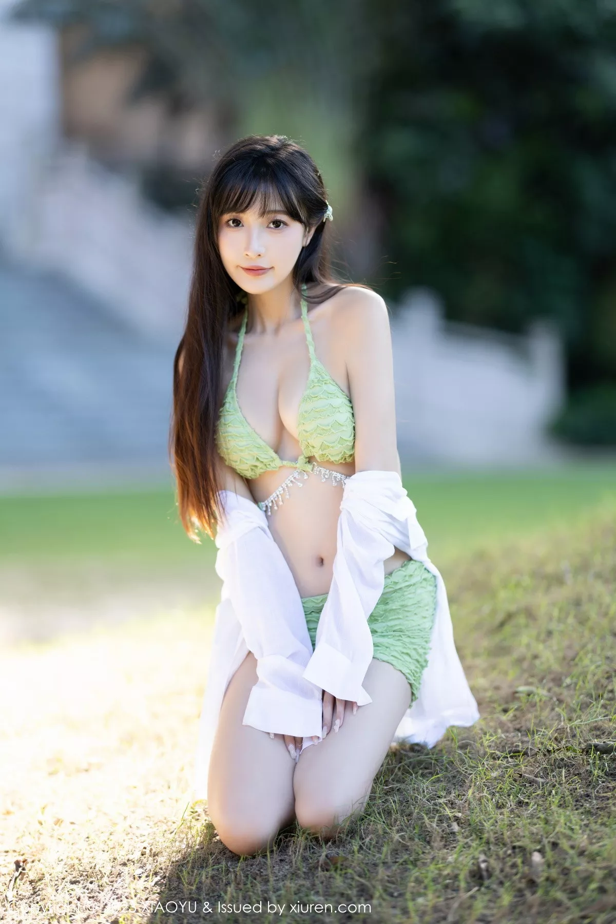 [XiaoYu画语界]第1145期林星阑写真  第26张-《94零社区》
