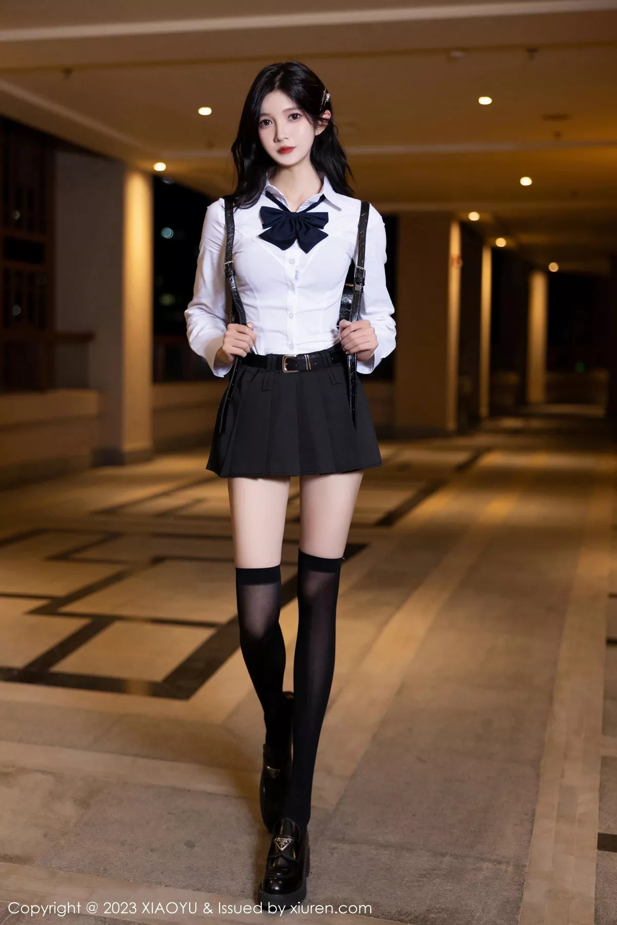 [XiaoYu画语界]第1150期程程程写真  第1张-《94零社区》
