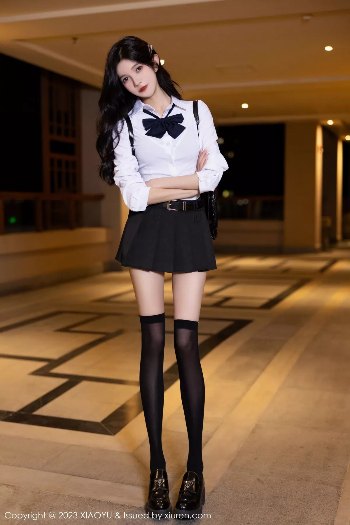 [XiaoYu画语界]第1150期程程程写真  第2张-《94零社区》