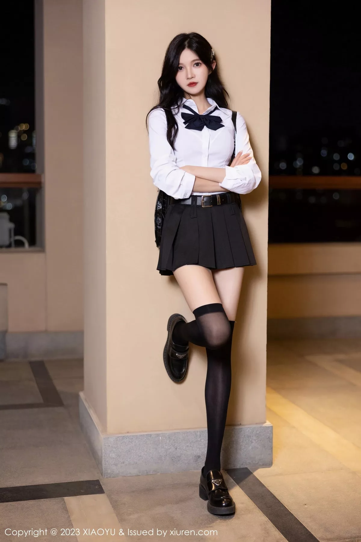 [XiaoYu画语界]第1150期程程程写真  第5张-《94零社区》