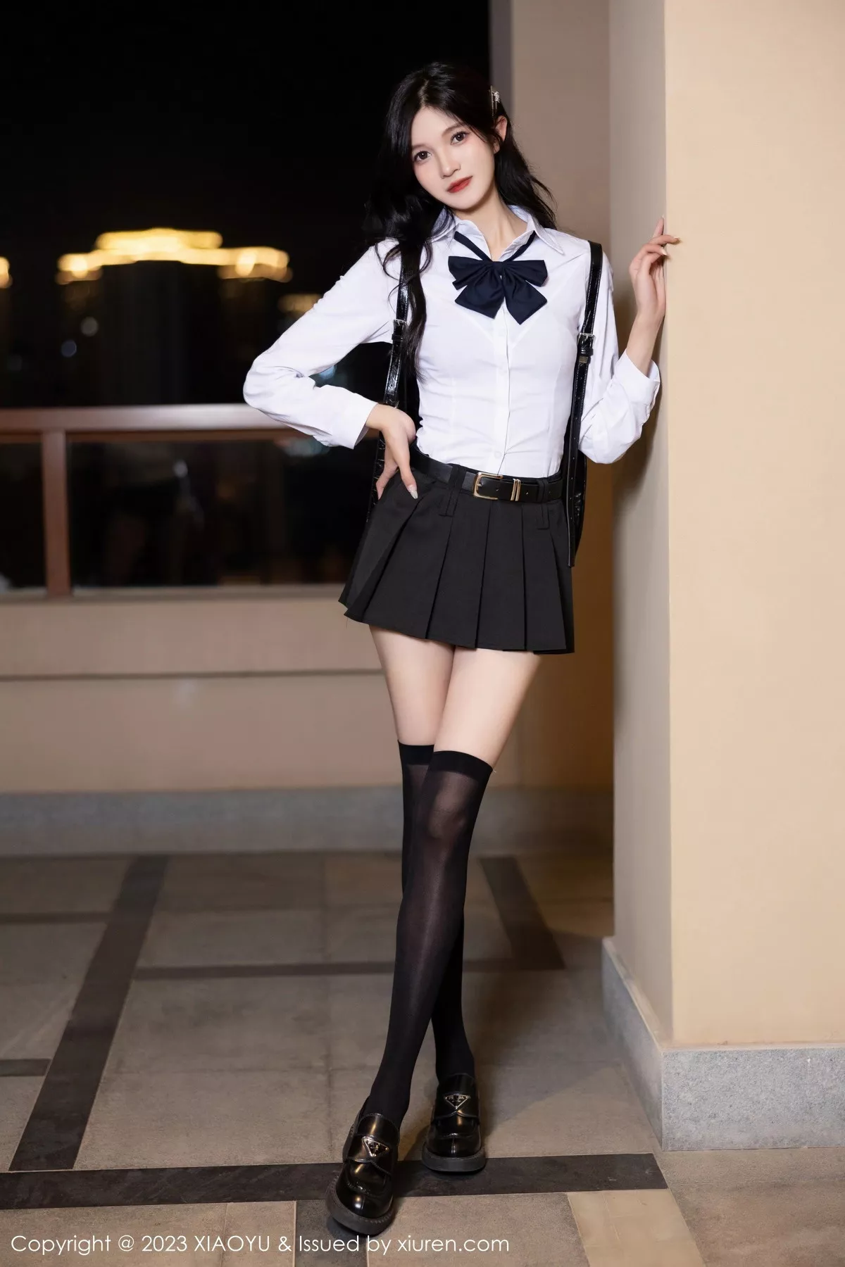 [XiaoYu画语界]第1150期程程程写真  第8张-《94零社区》