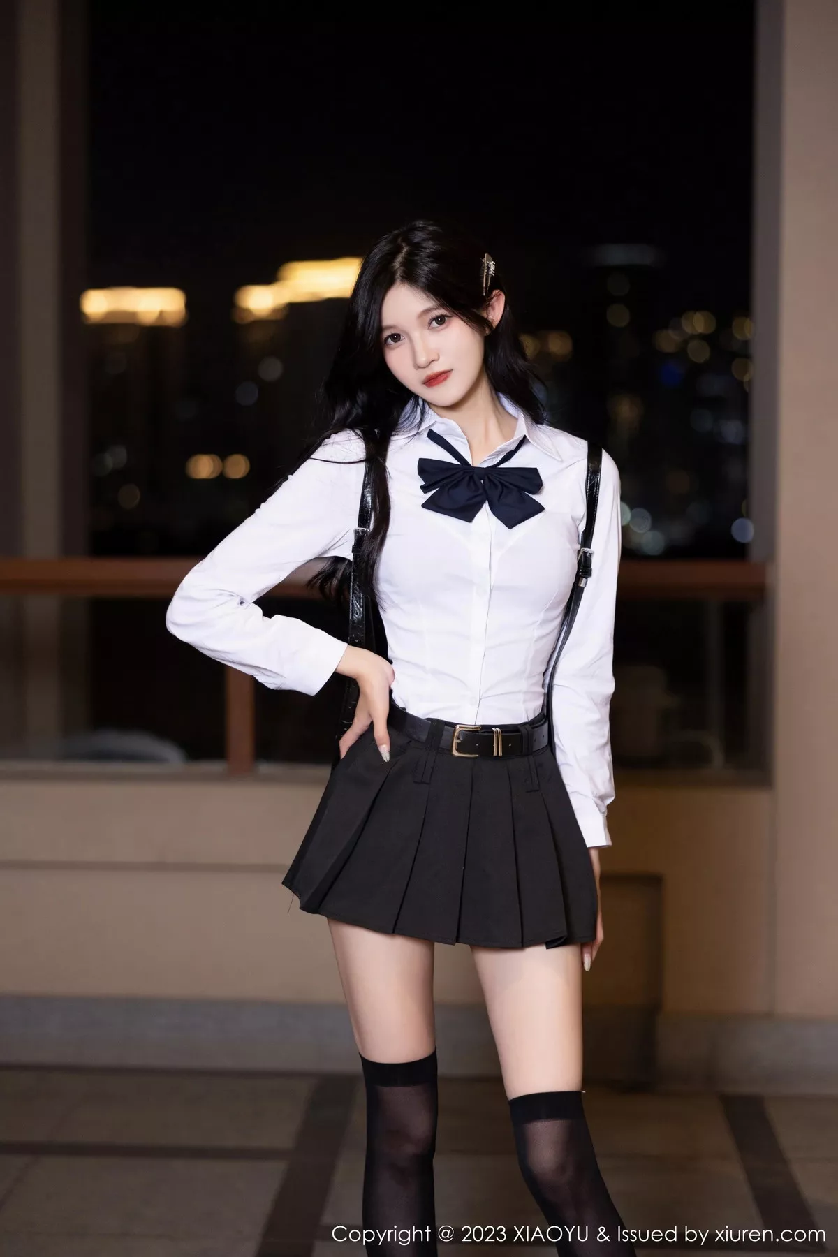 [XiaoYu画语界]第1150期程程程写真  第7张-《94零社区》
