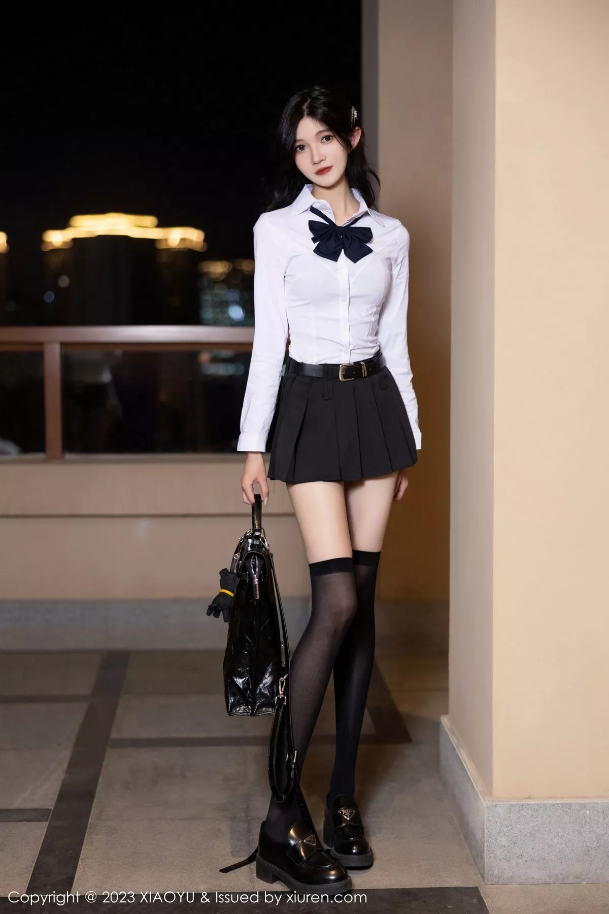 [XiaoYu画语界]第1150期程程程写真  第10张-《94零社区》