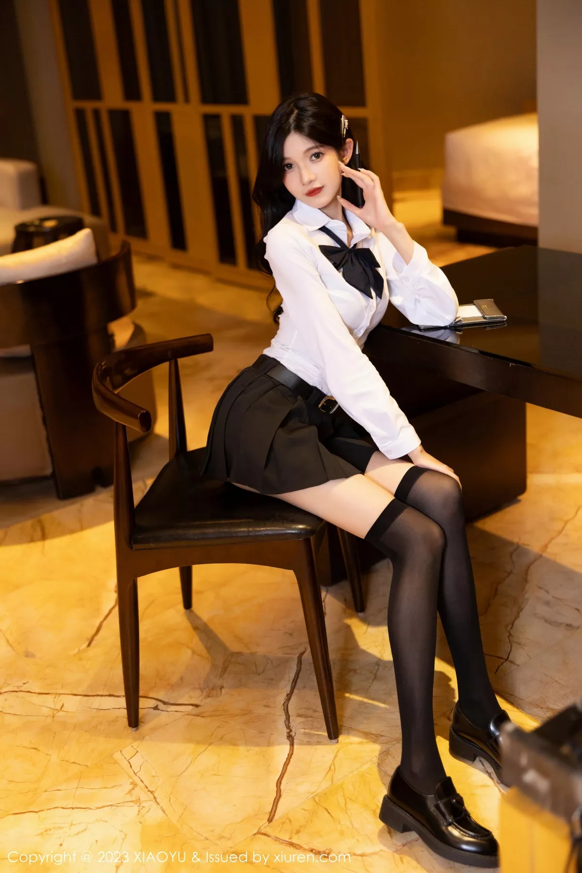 [XiaoYu画语界]第1150期程程程写真  第14张-《94零社区》