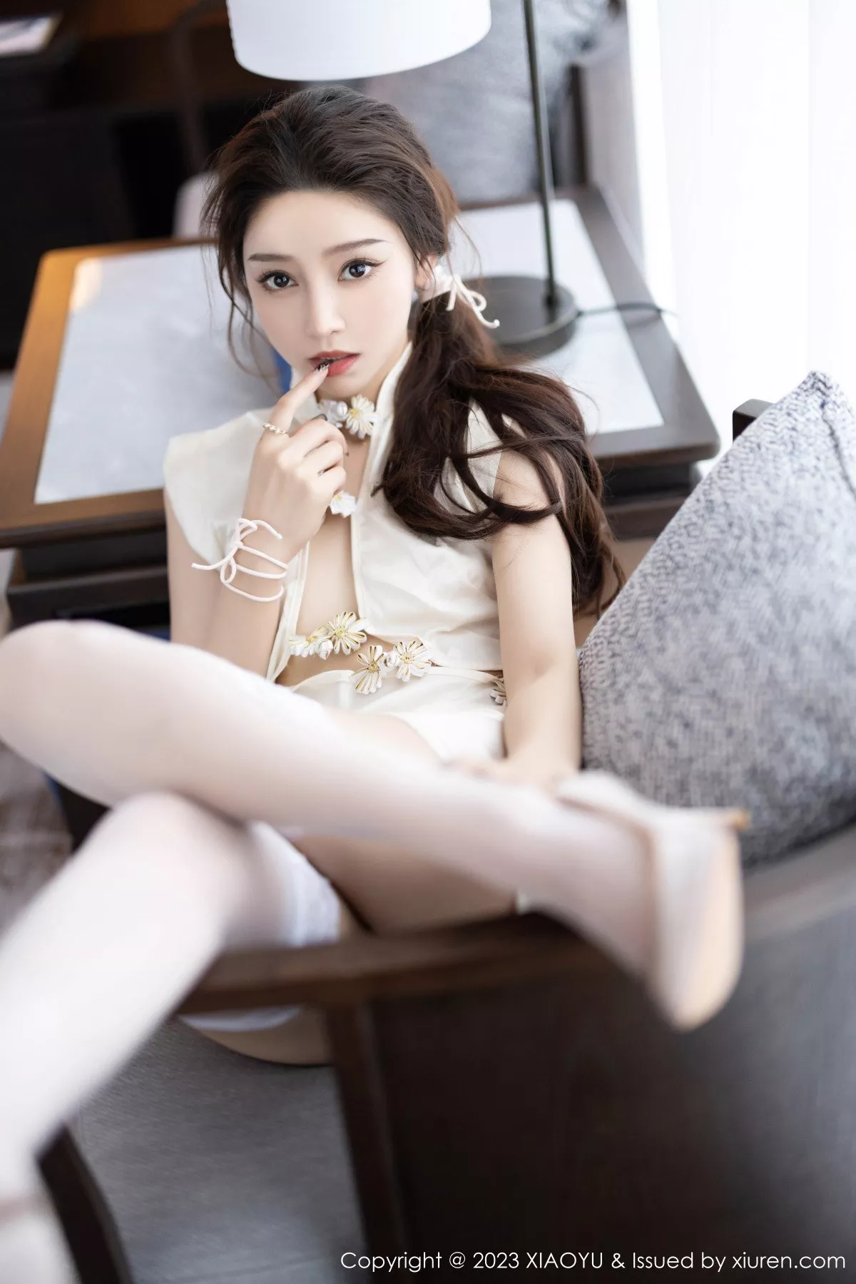 [XiaoYu画语界]第1152期苏曼兮写真  第10张-《94零社区》