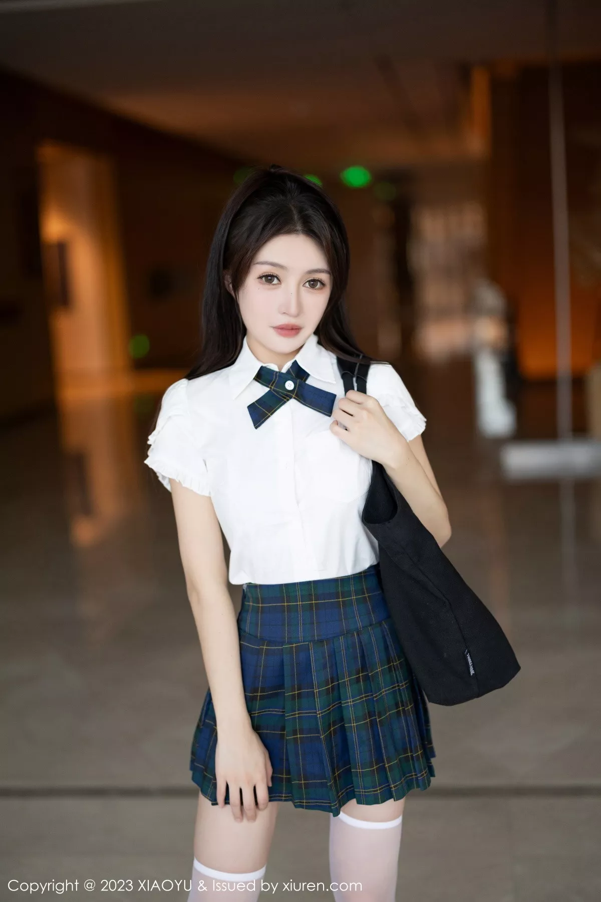 [XiaoYu画语界]第1153期唐宁宁写真  第2张-《94零社区》