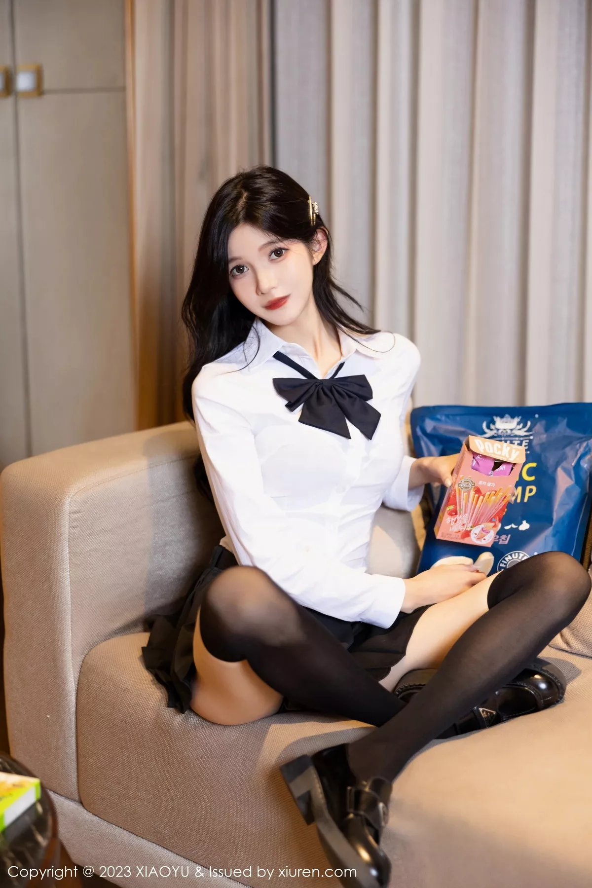 [XiaoYu画语界]第1150期程程程写真  第26张-《94零社区》